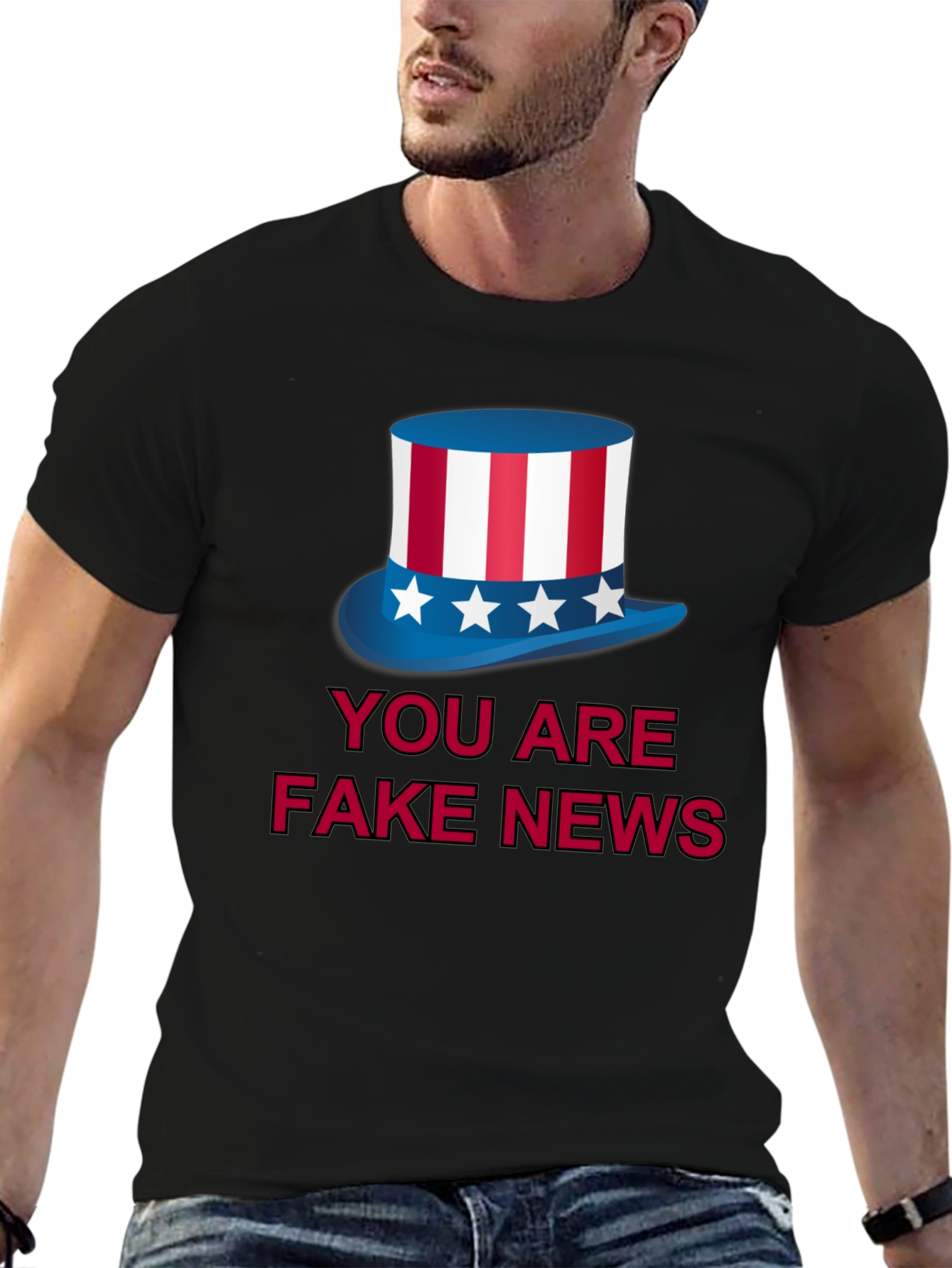 You Are Fake News T-Shirt