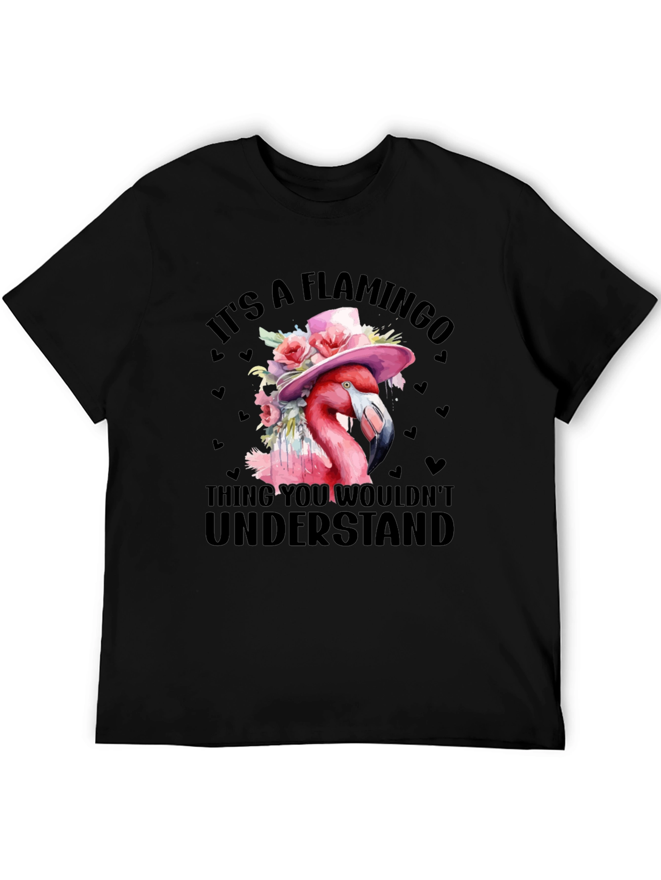 Flamingo Lover T-Shirt - Its a Flamingo Thing