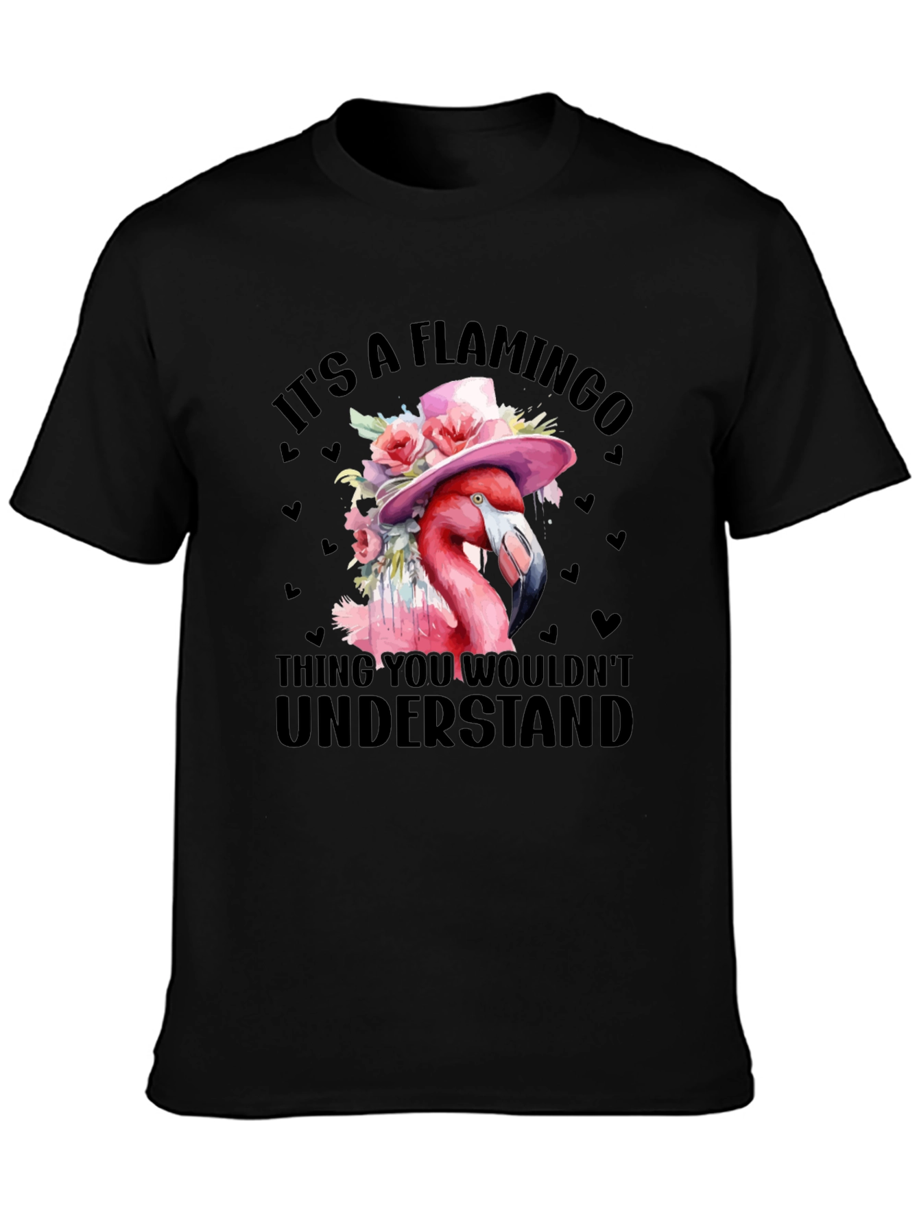 Flamingo Lover T-Shirt - Its a Flamingo Thing