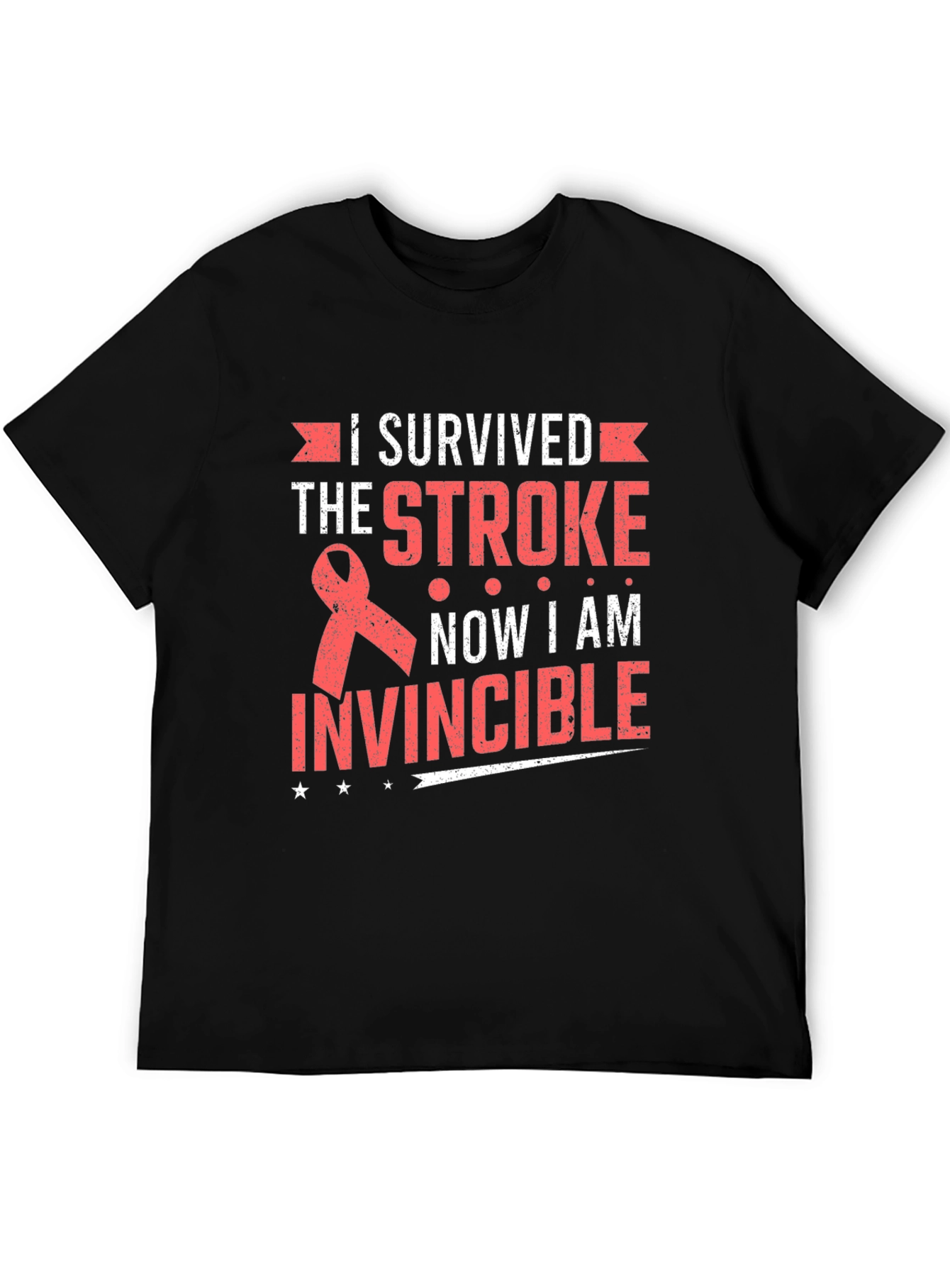 Stroke Survivor T-Shirt