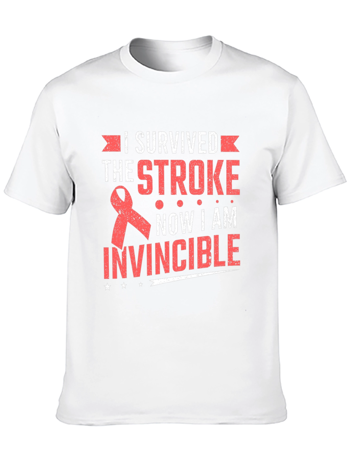 Stroke Survivor T-Shirt