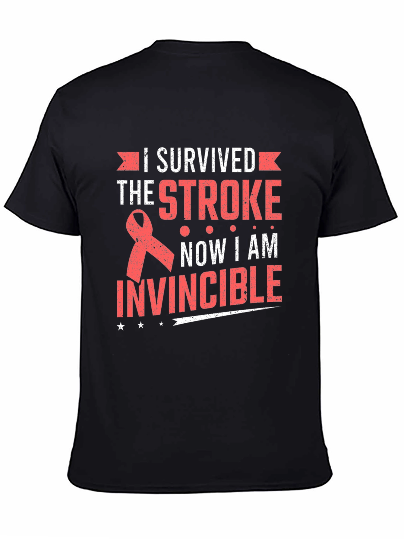 Stroke Survivor T-Shirt