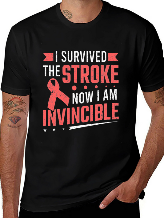 Stroke Survivor T-Shirt