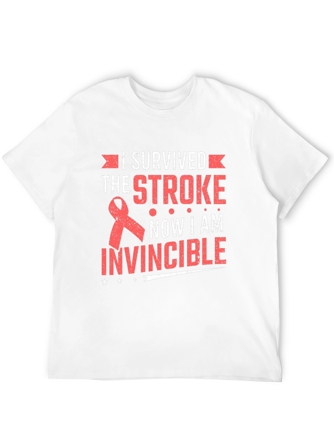 Stroke Survivor T-Shirt