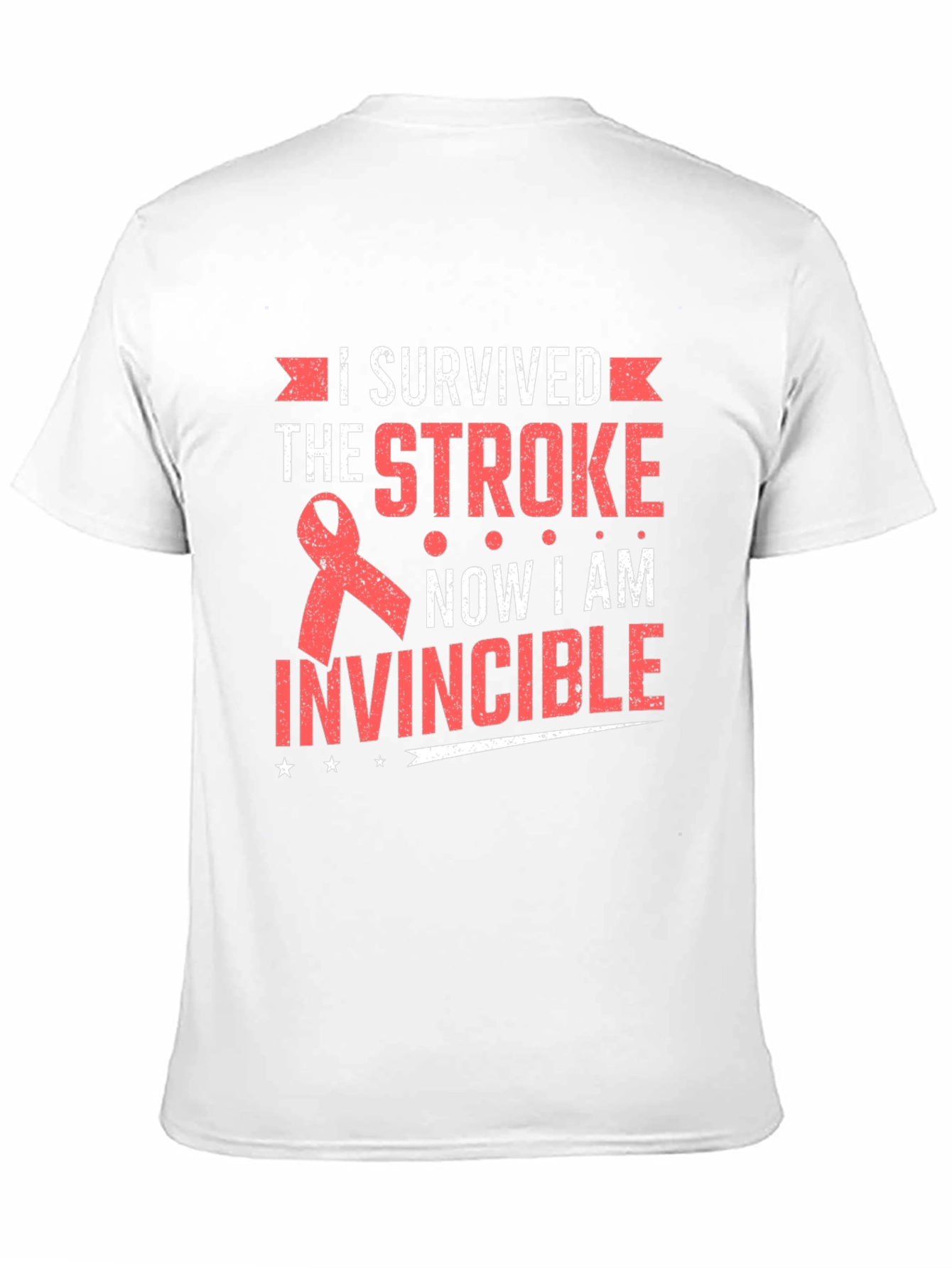 Stroke Survivor T-Shirt
