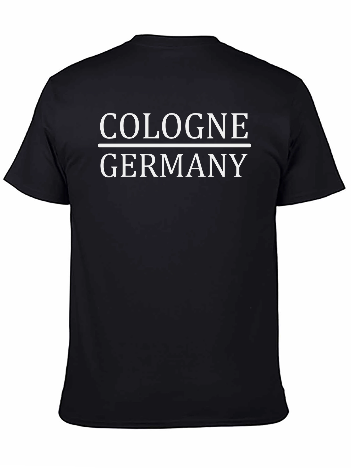 Cologne Germany T-Shirt - City Pride Souvenir Tee