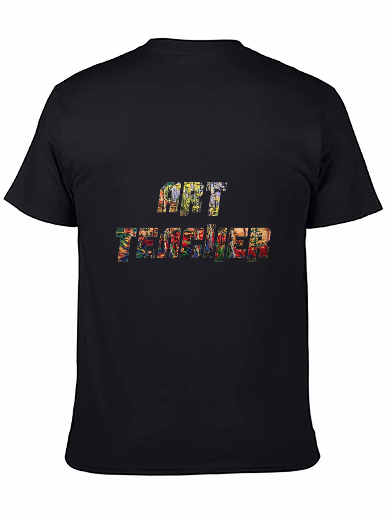 Art Teacher Graphic T-Shirt