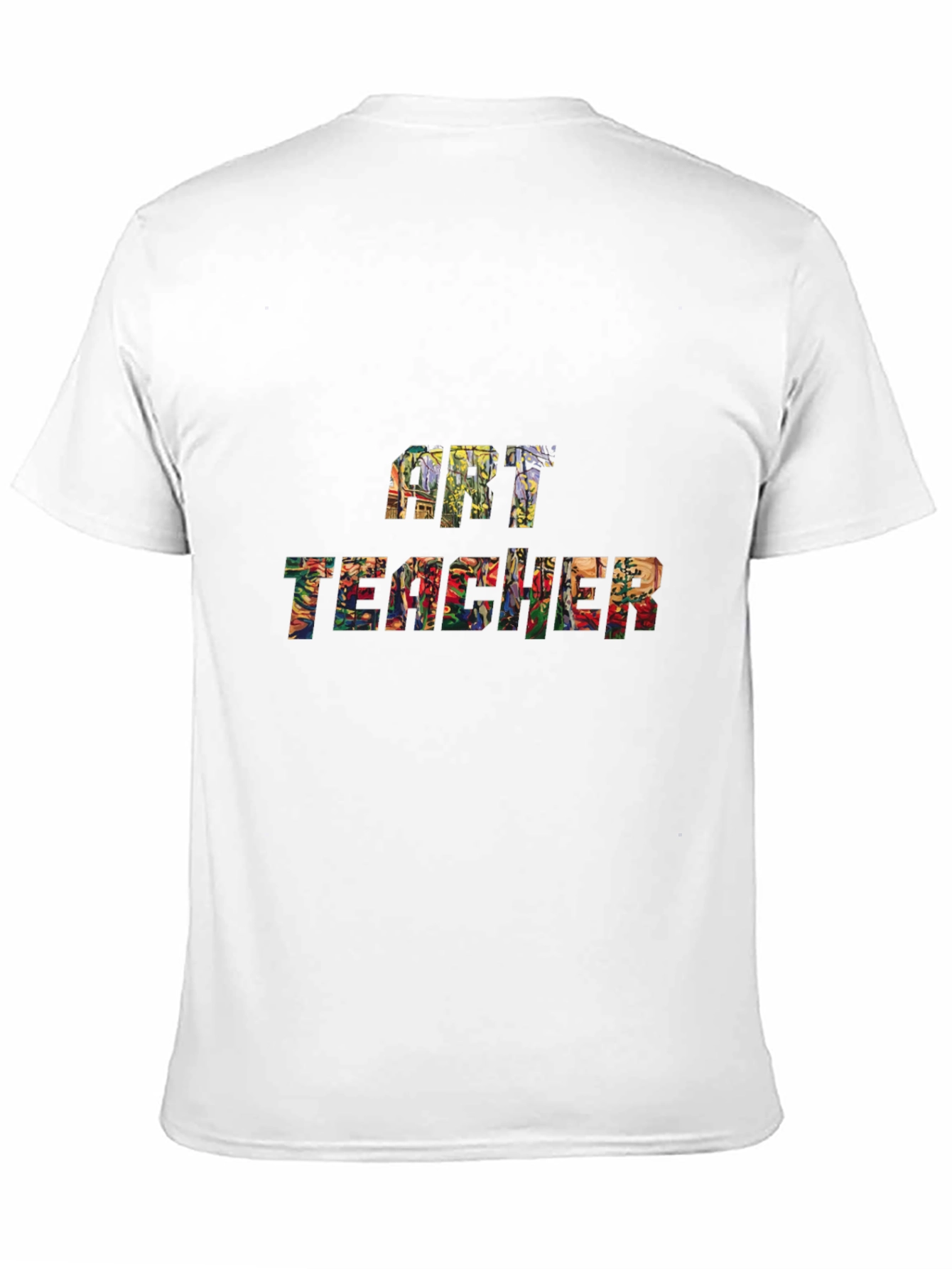 Art Teacher Graphic T-Shirt