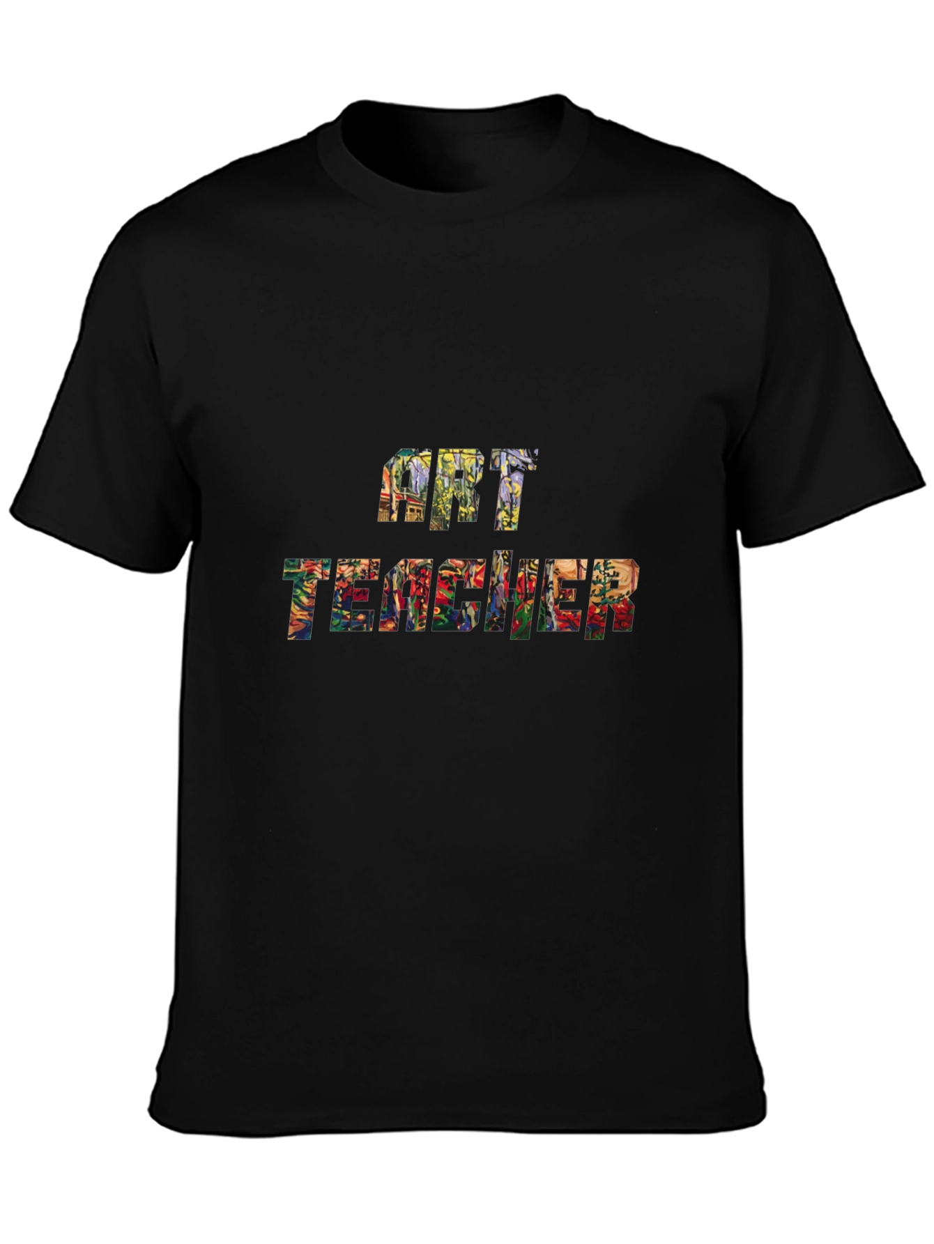 Art Teacher Graphic T-Shirt