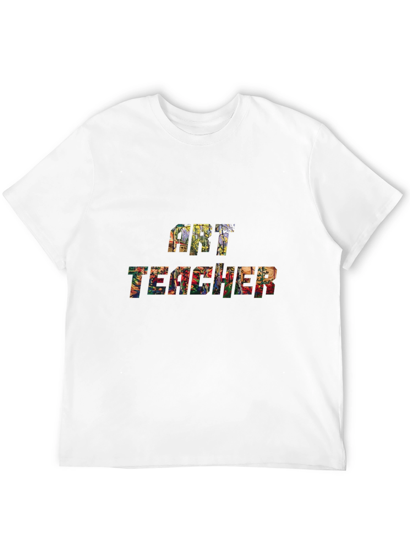 Art Teacher Graphic T-Shirt
