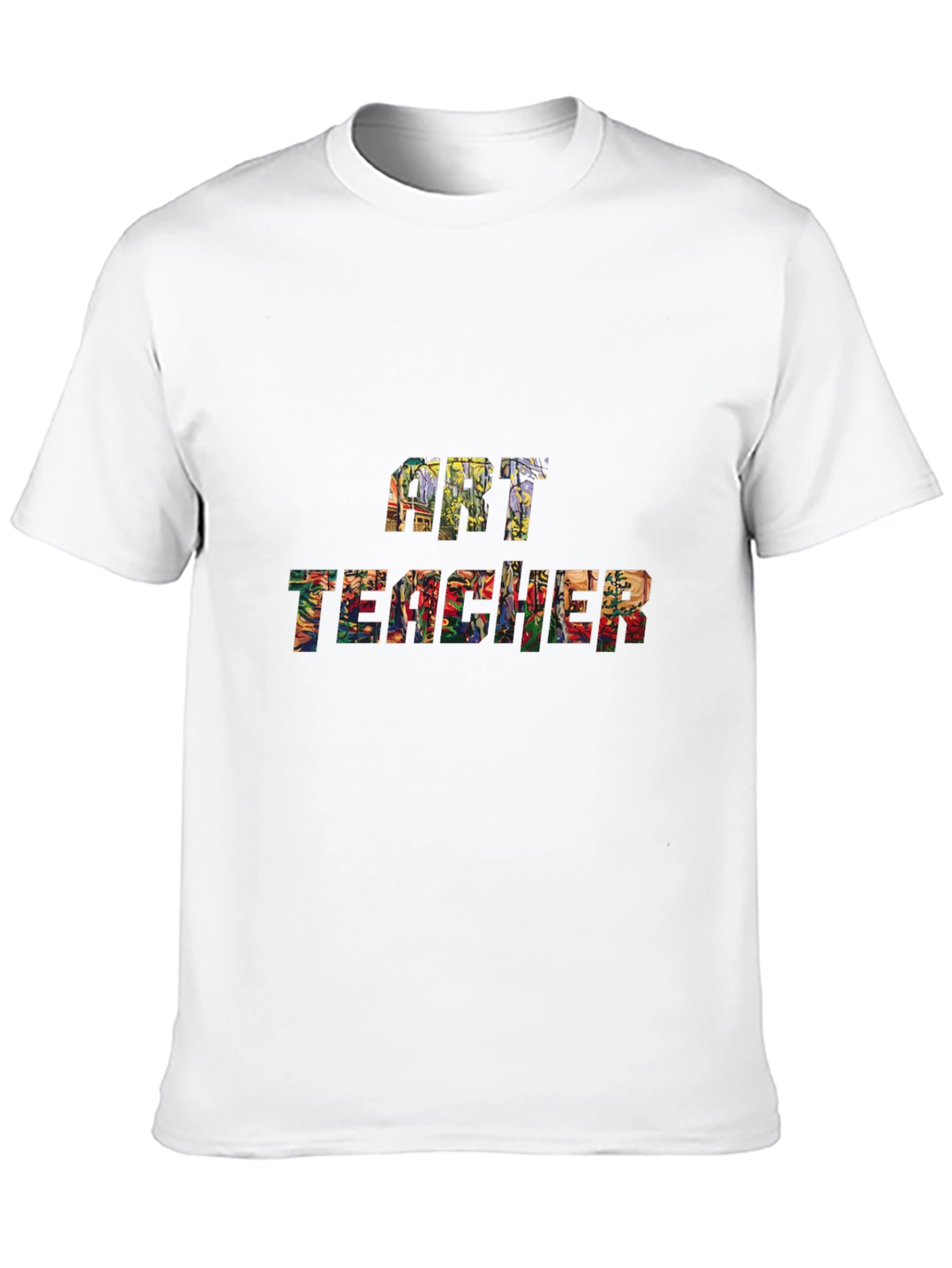 Art Teacher Graphic T-Shirt