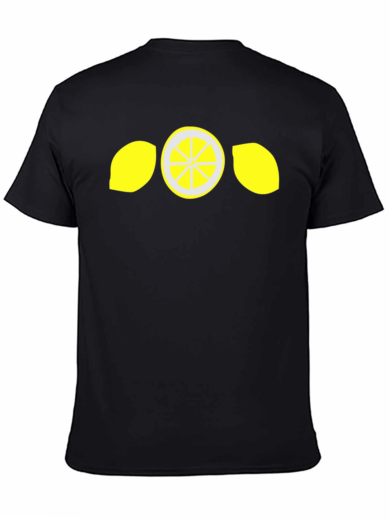Lemon Graphic Tee - Stylish & Fresh!