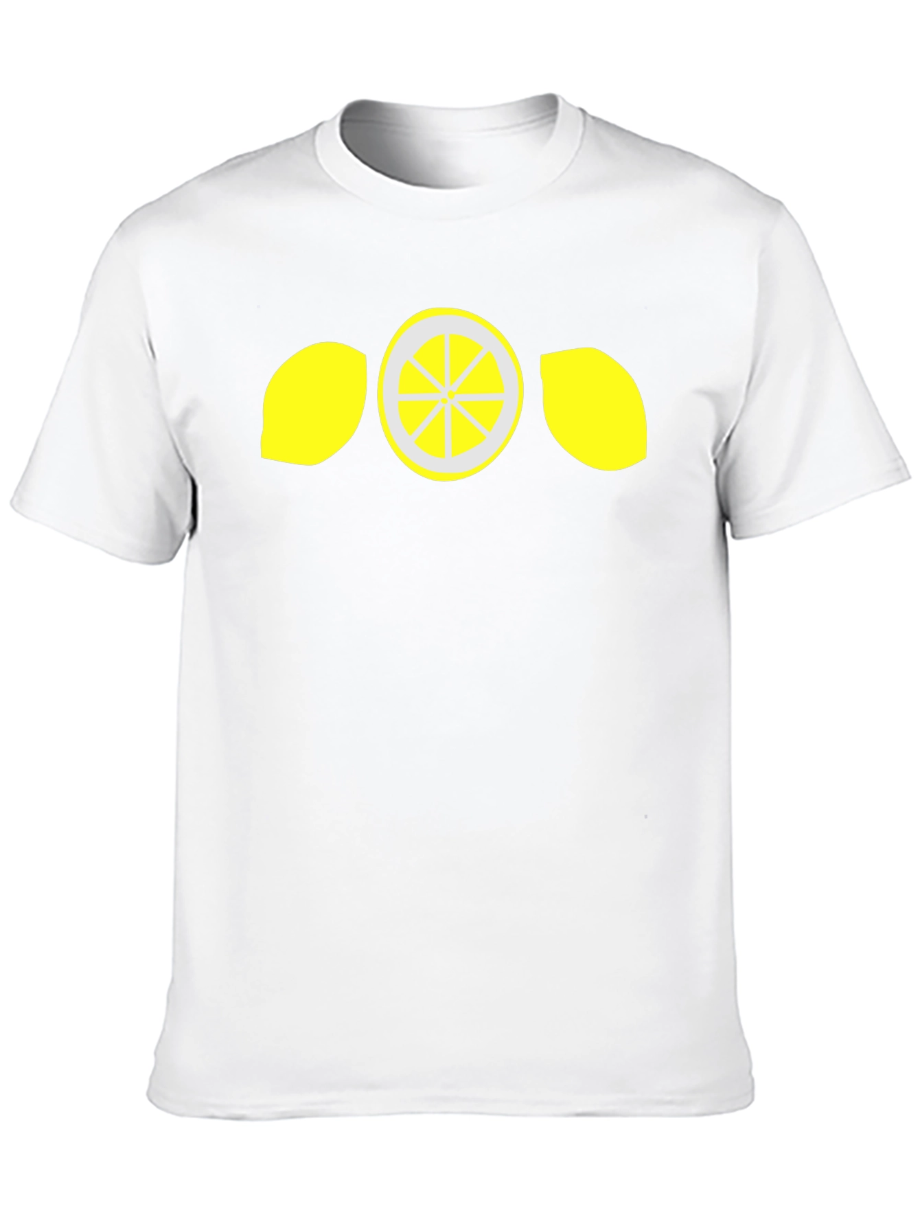 Lemon Graphic Tee - Stylish & Fresh!