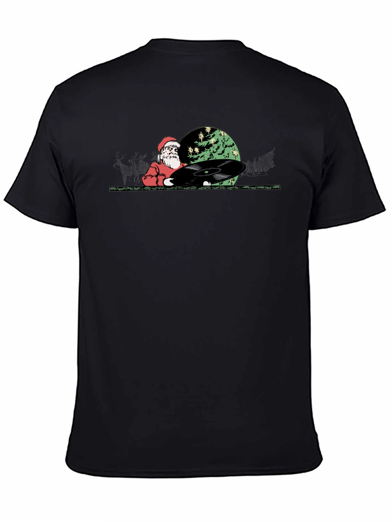 DJ Santa T-Shirt