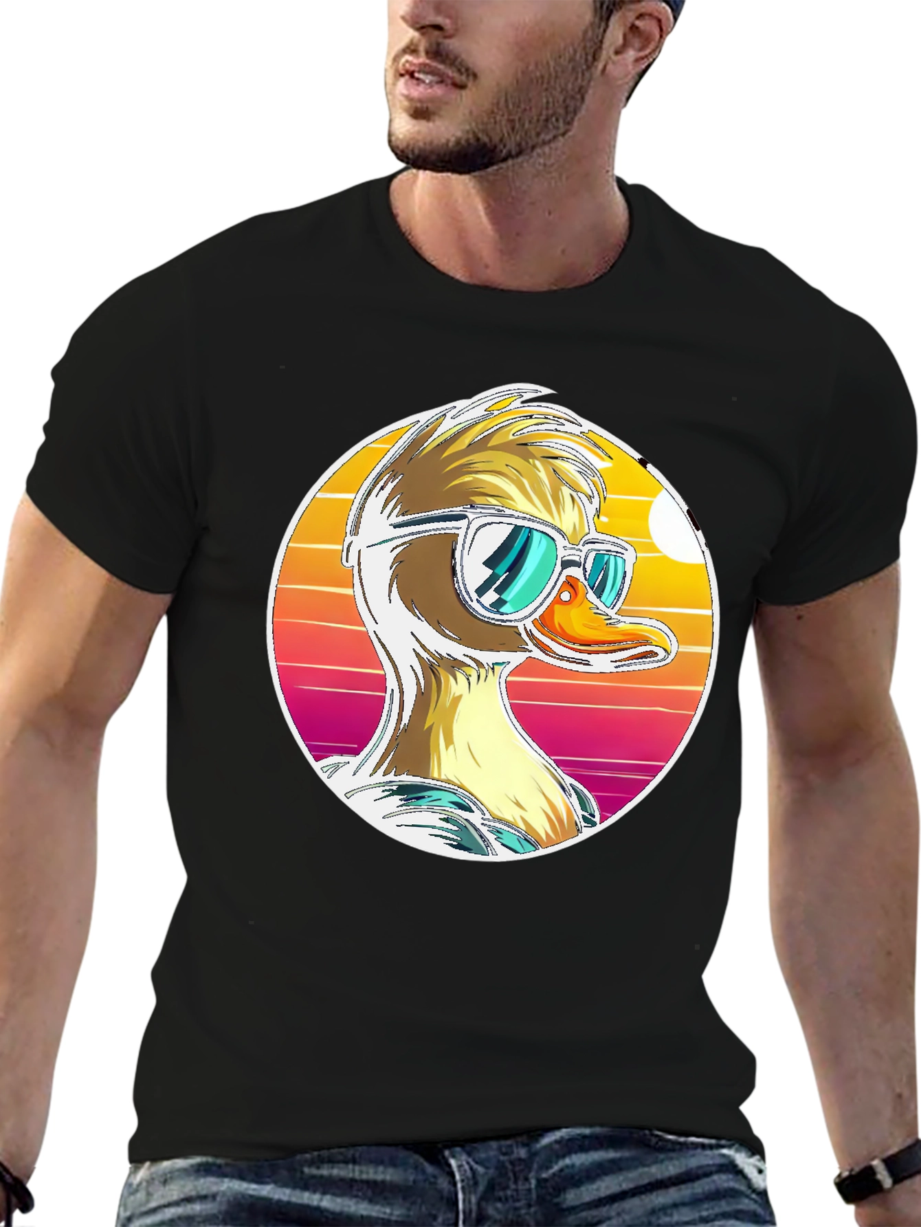 Cool Duck T-Shirt