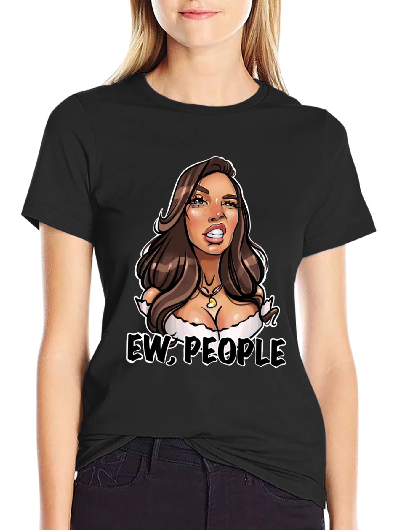 Ew People Graphic Tee - Unisex