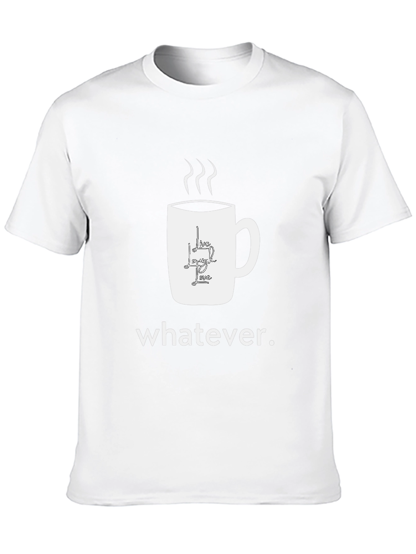 Whatever Coffee T-Shirt