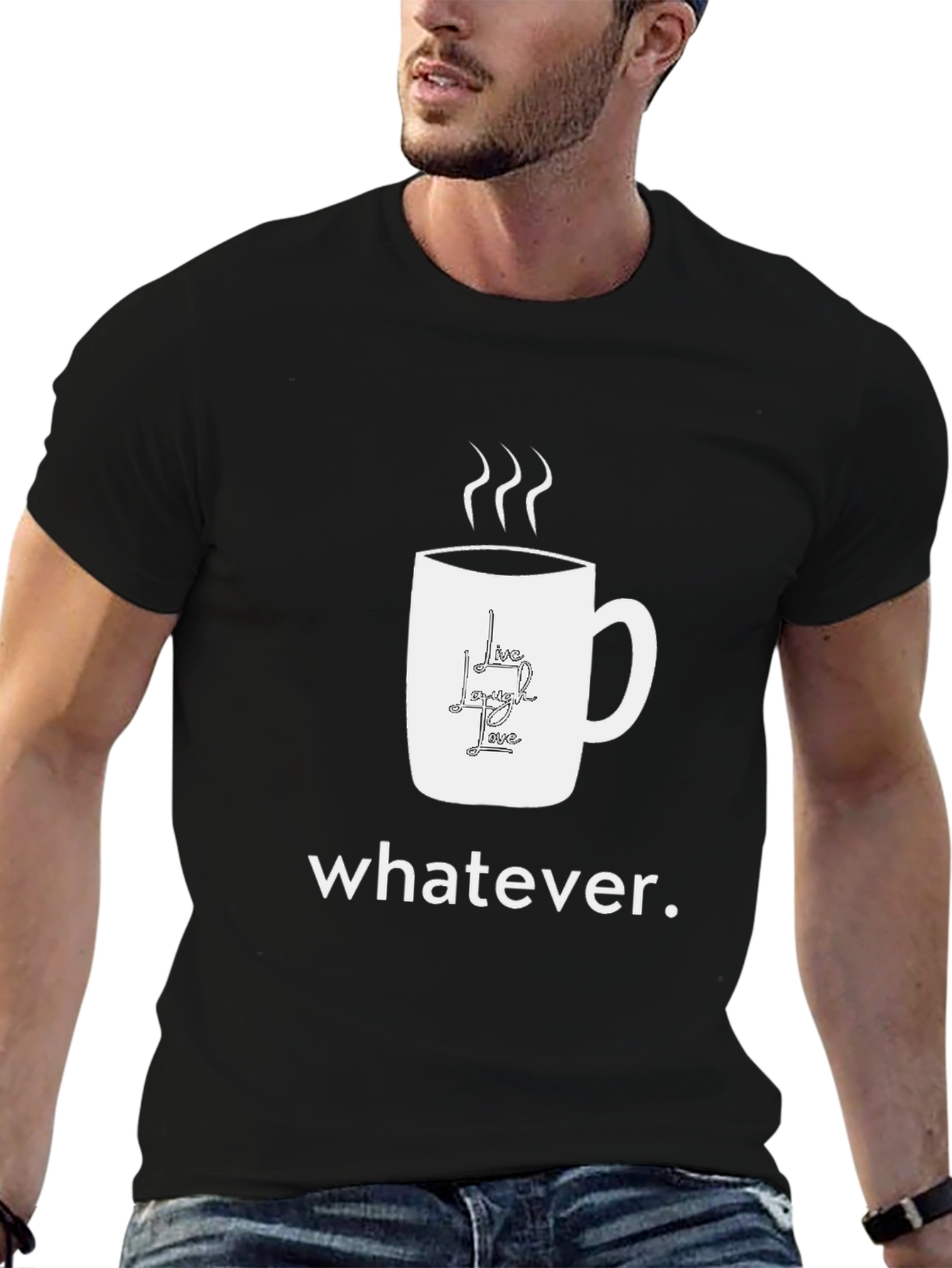 Whatever Coffee T-Shirt