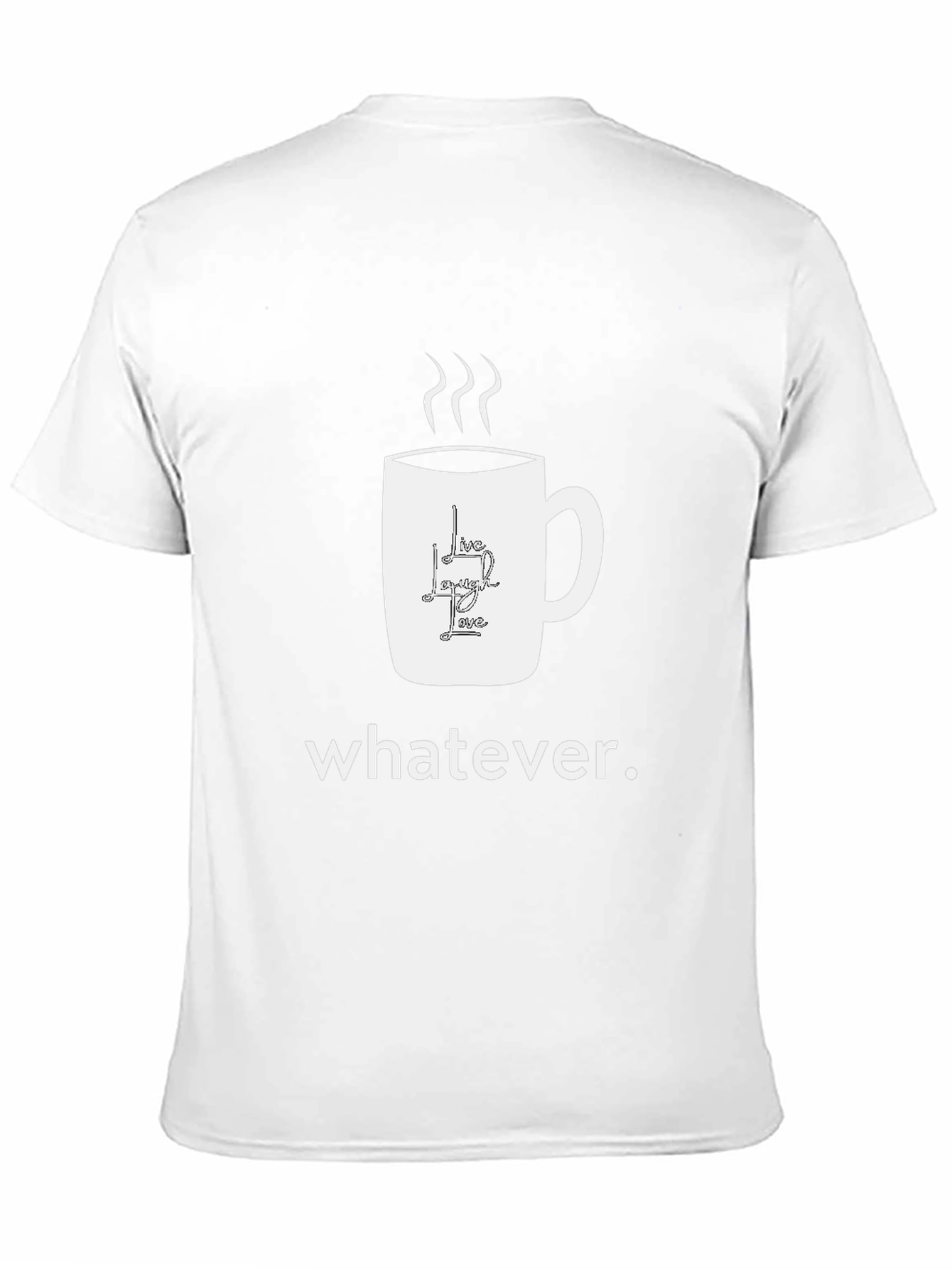 Whatever Coffee T-Shirt