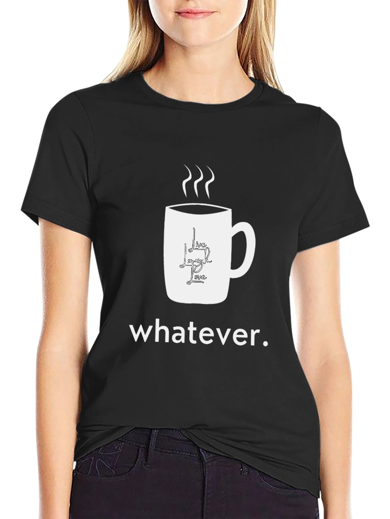 Whatever Coffee T-Shirt