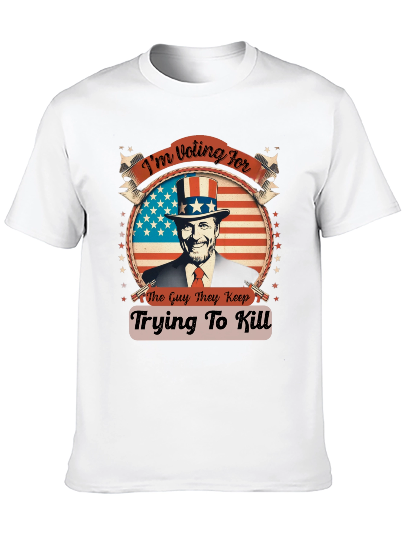 Im Voting For T-Shirt