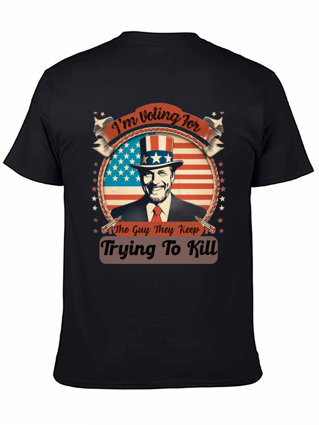 Im Voting For T-Shirt