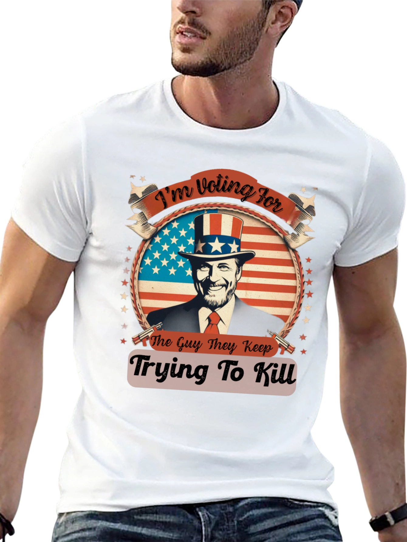 Im Voting For T-Shirt