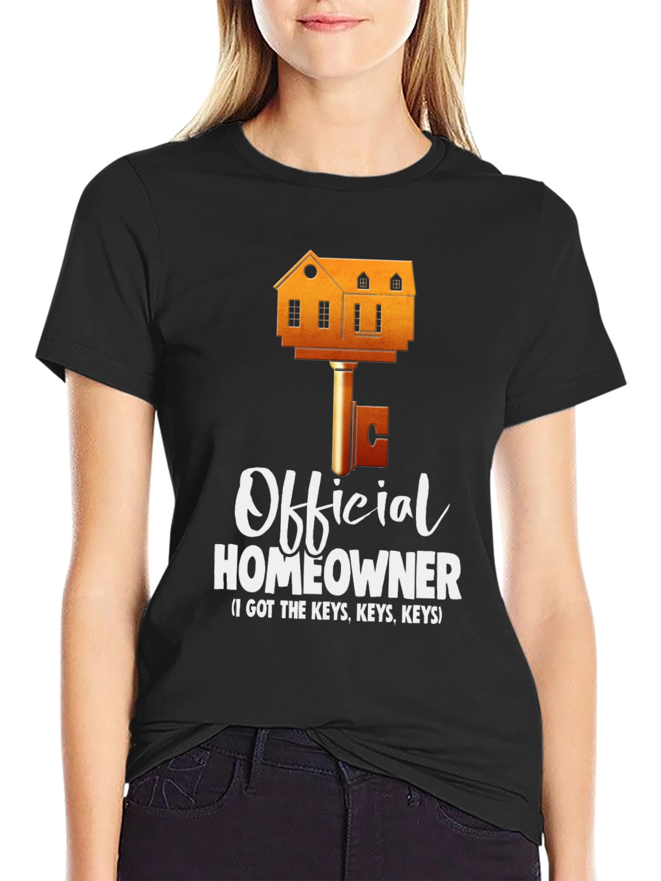 Official Homeowner Graphic Tee