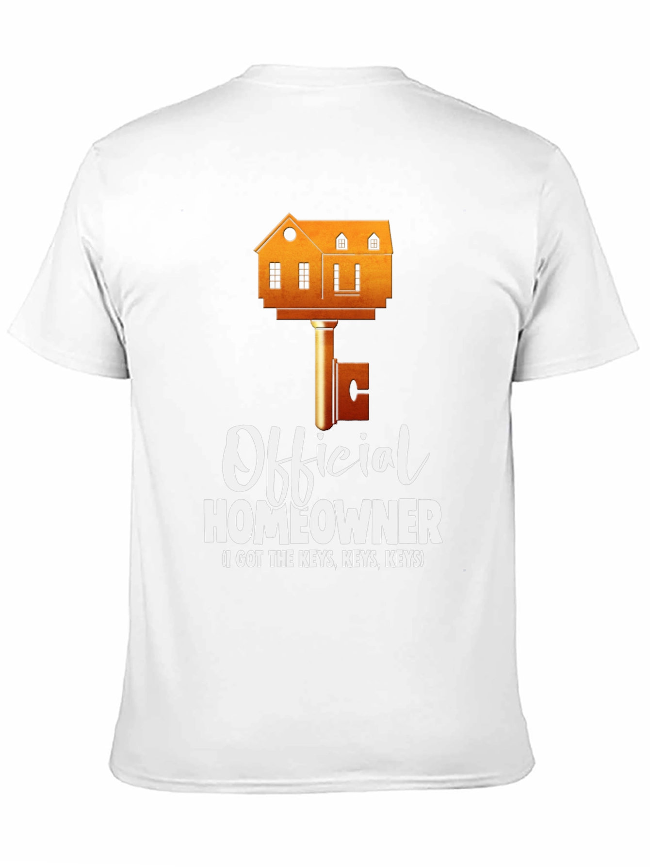 Official Homeowner Graphic Tee