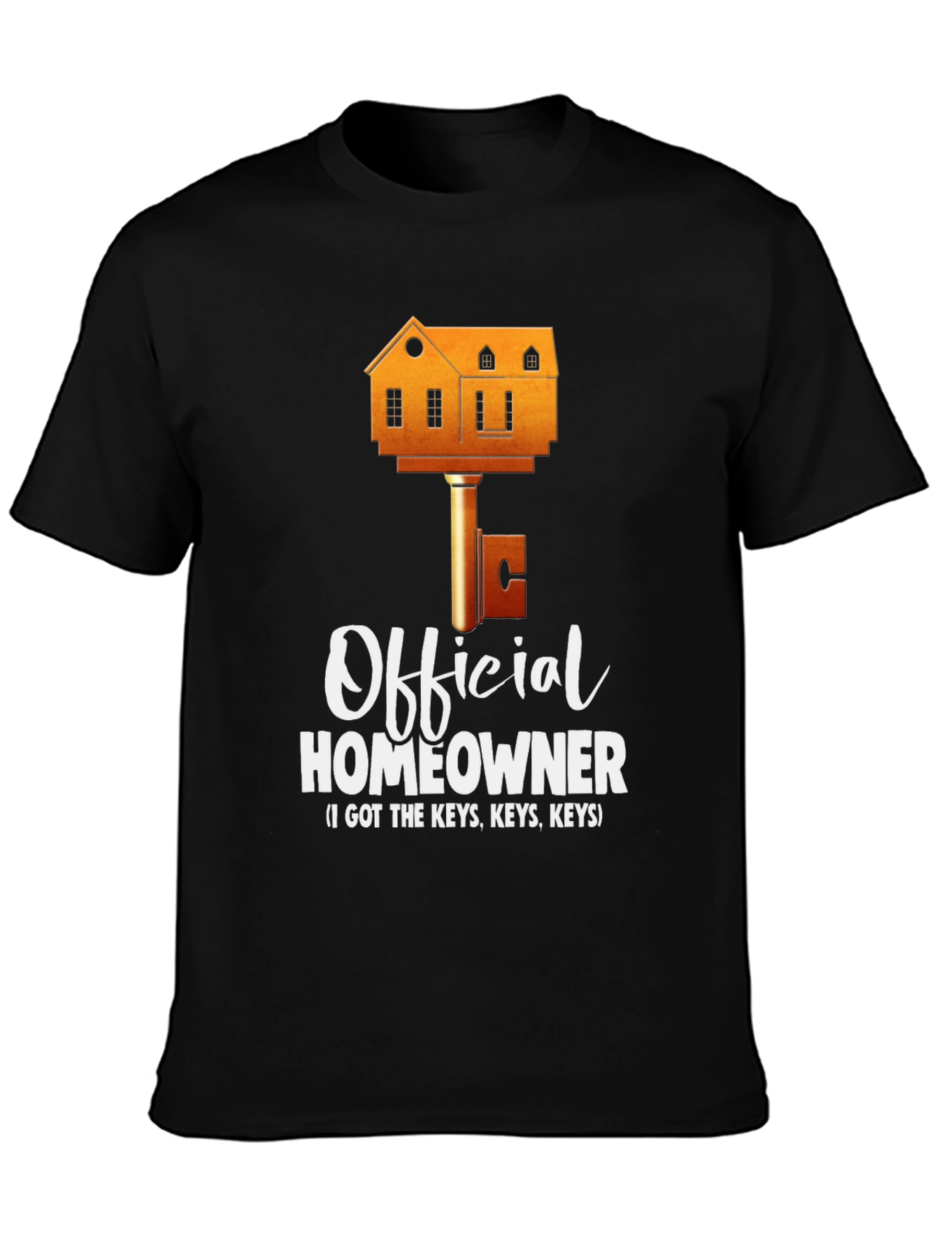 Official Homeowner Graphic Tee