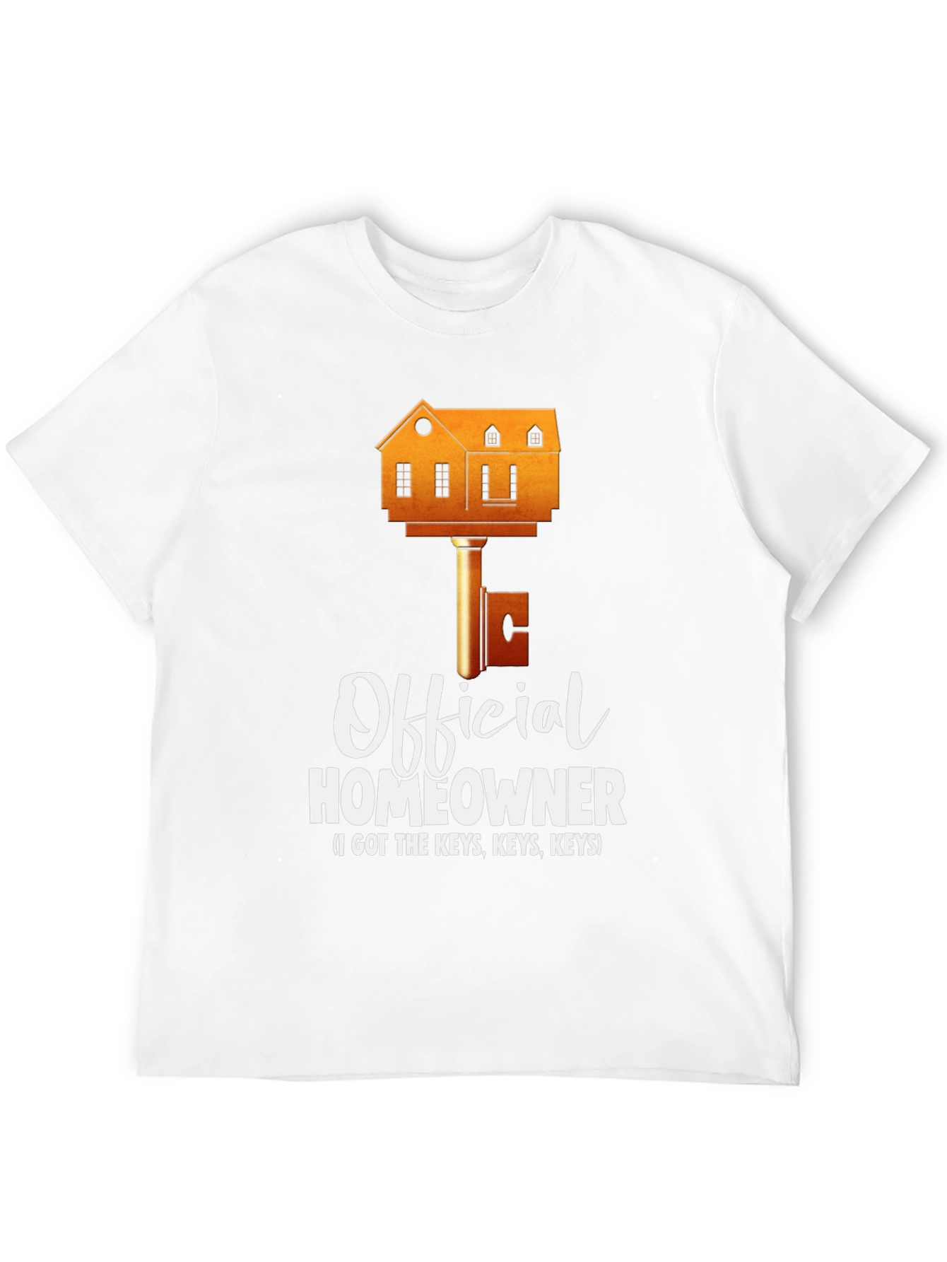 Official Homeowner Graphic Tee