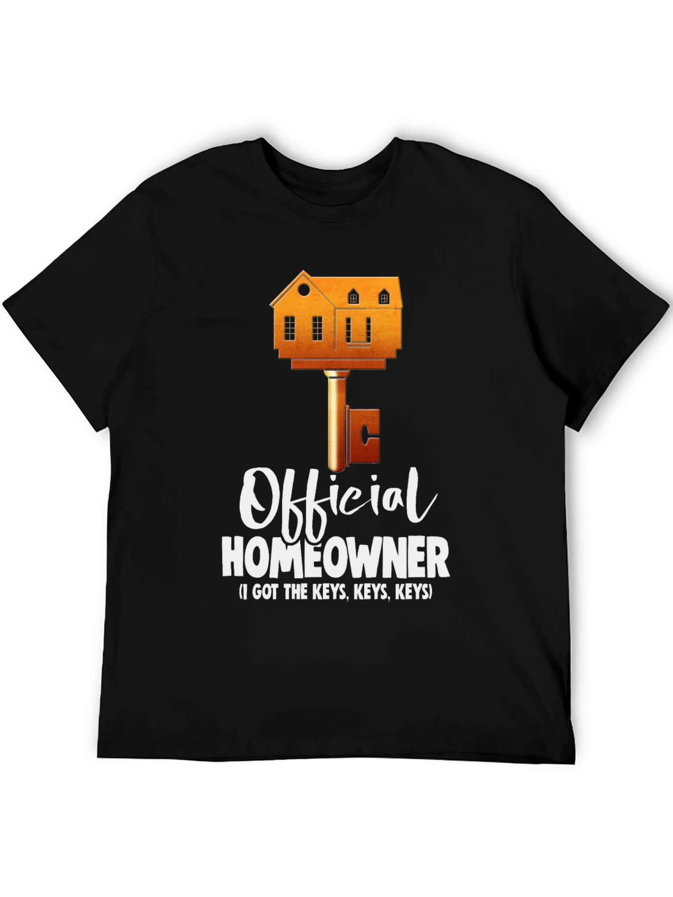 Official Homeowner Graphic Tee