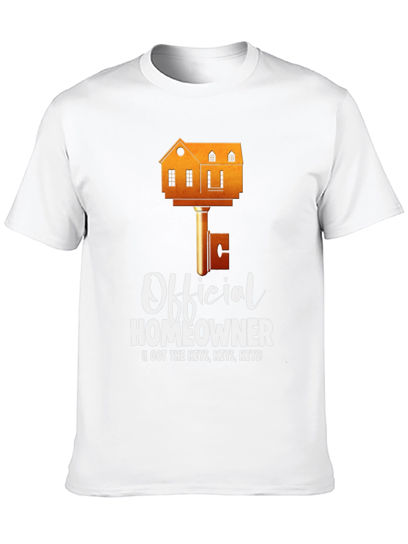 Official Homeowner Graphic Tee