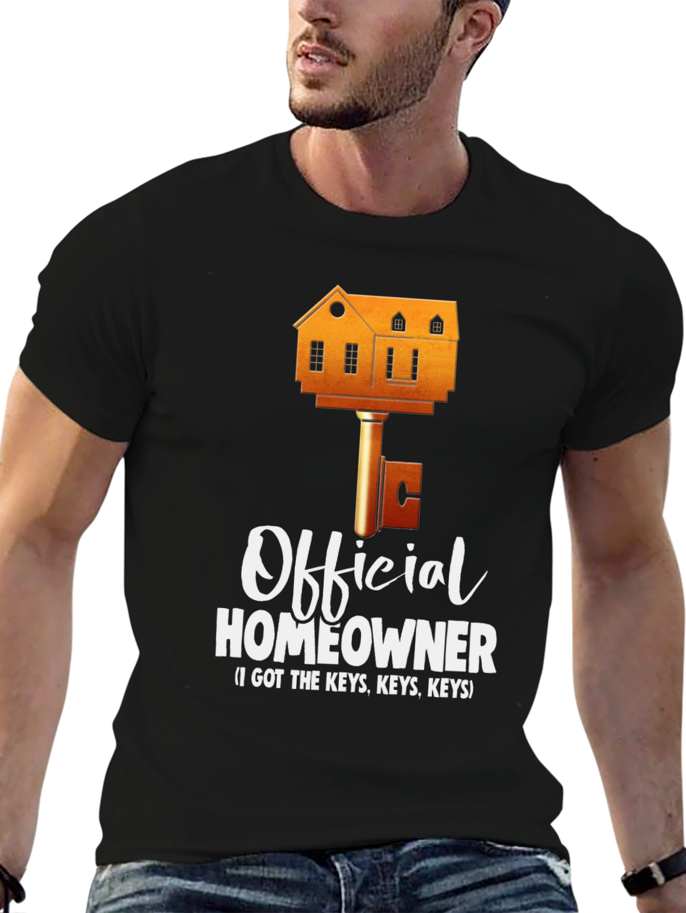 Official Homeowner Graphic Tee
