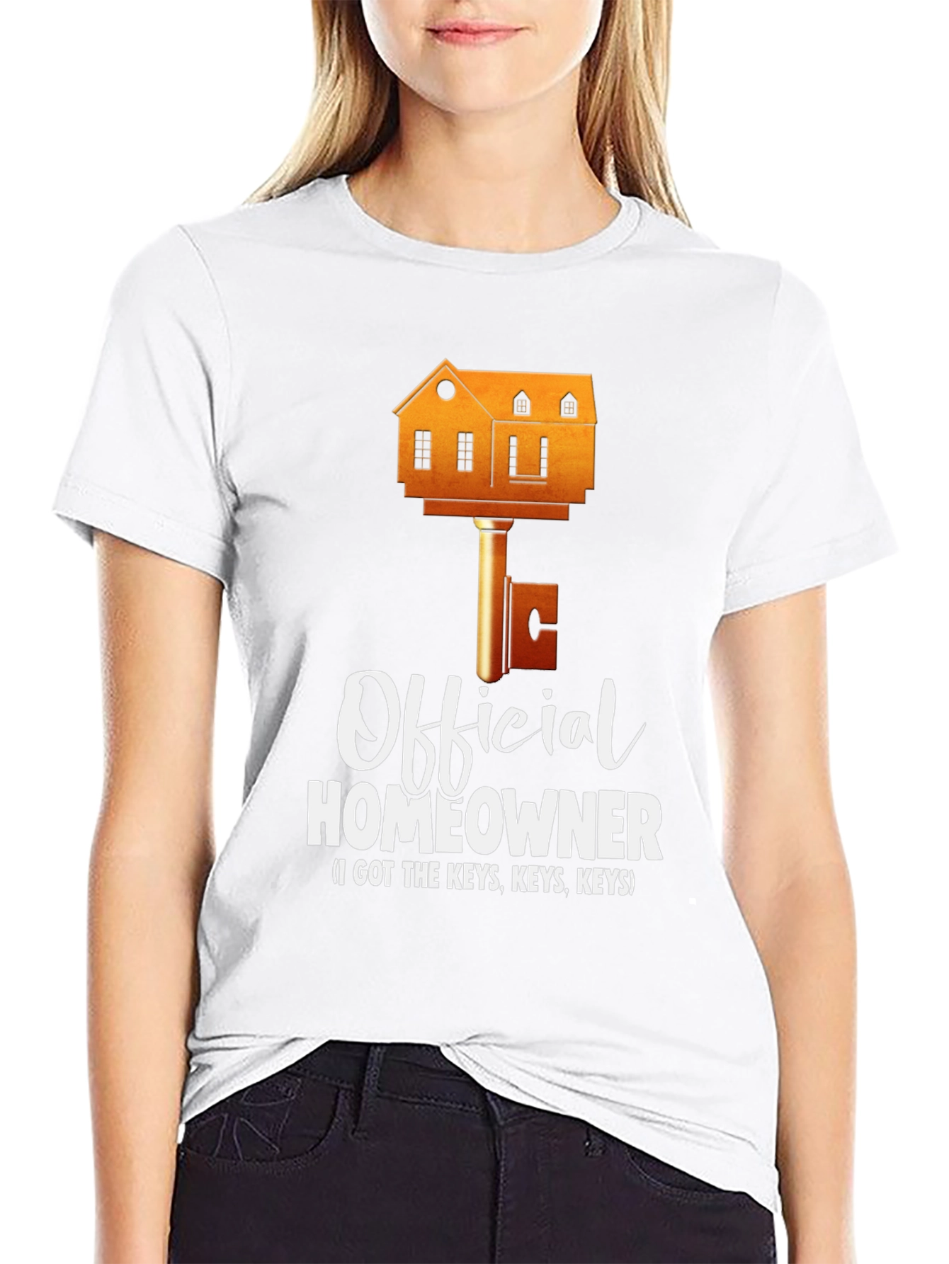 Official Homeowner Graphic Tee