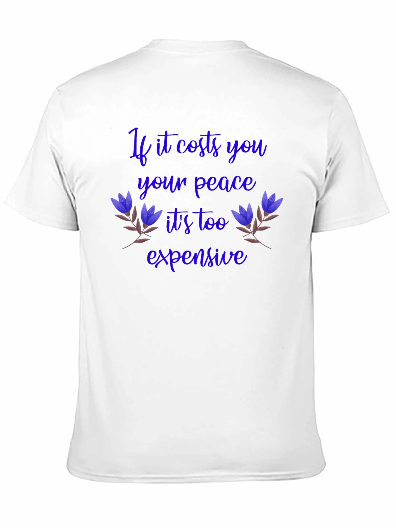 Peaceful Reminder Graphic Tee