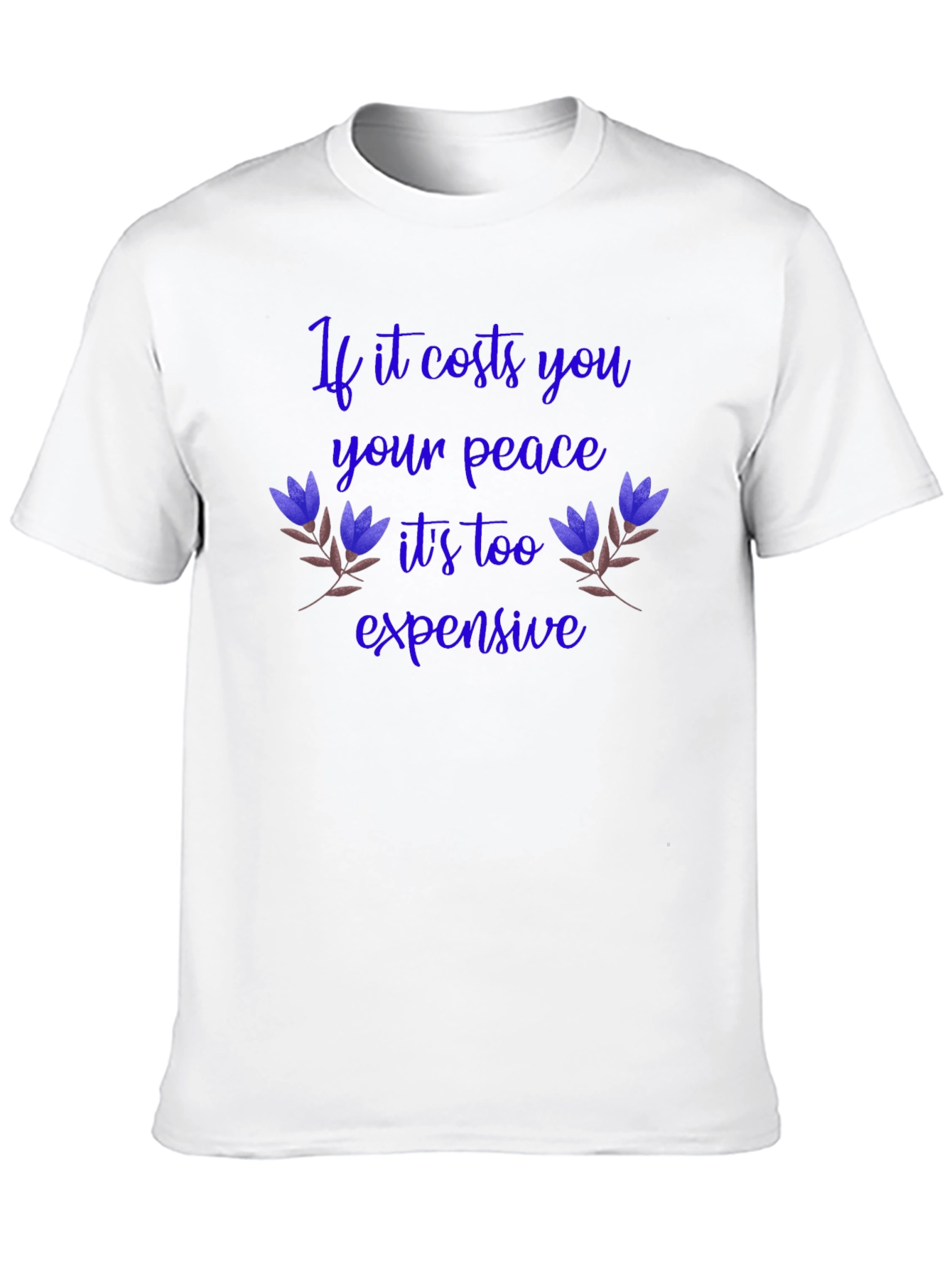 Peaceful Reminder Graphic Tee