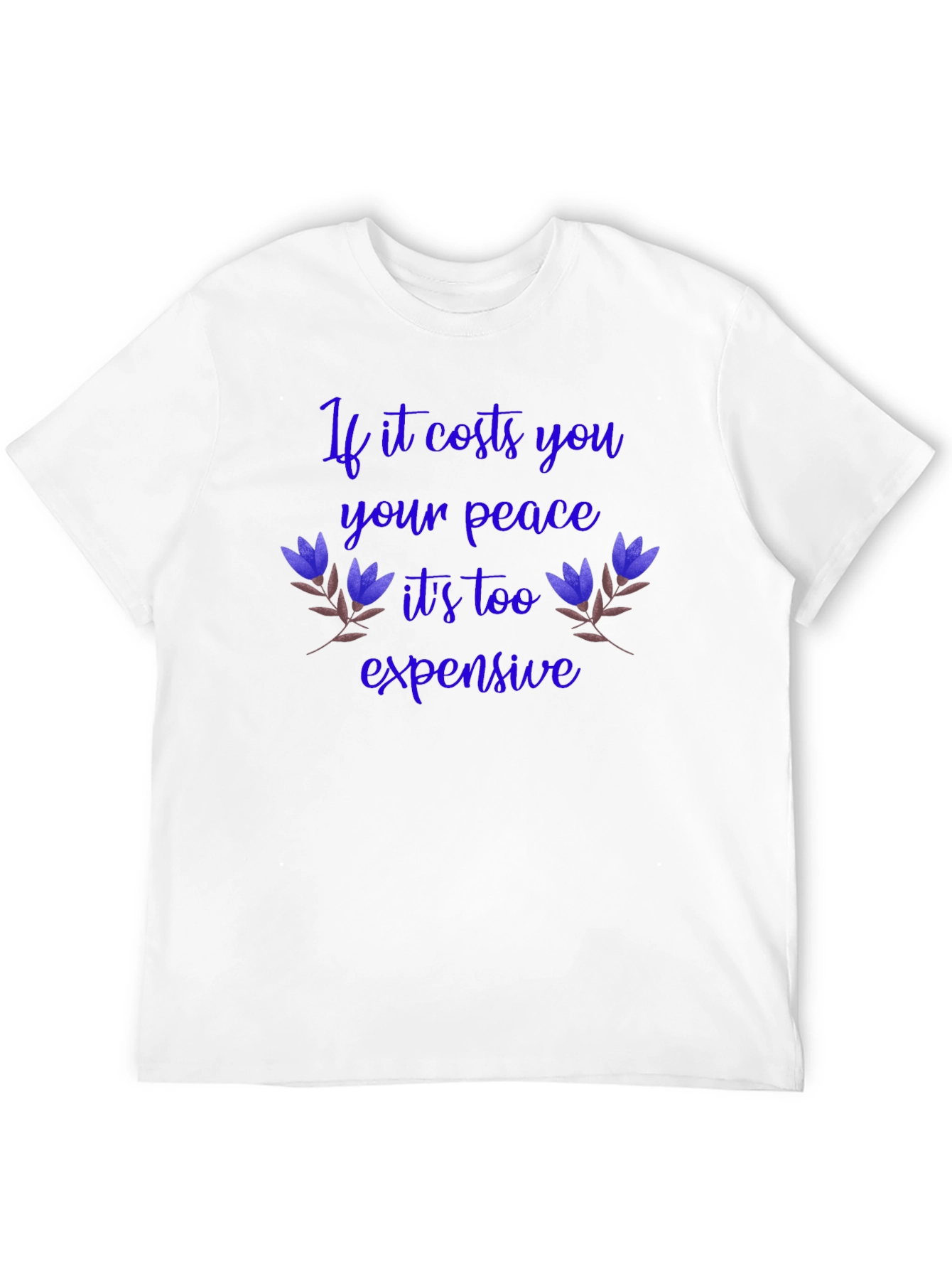 Peaceful Reminder Graphic Tee