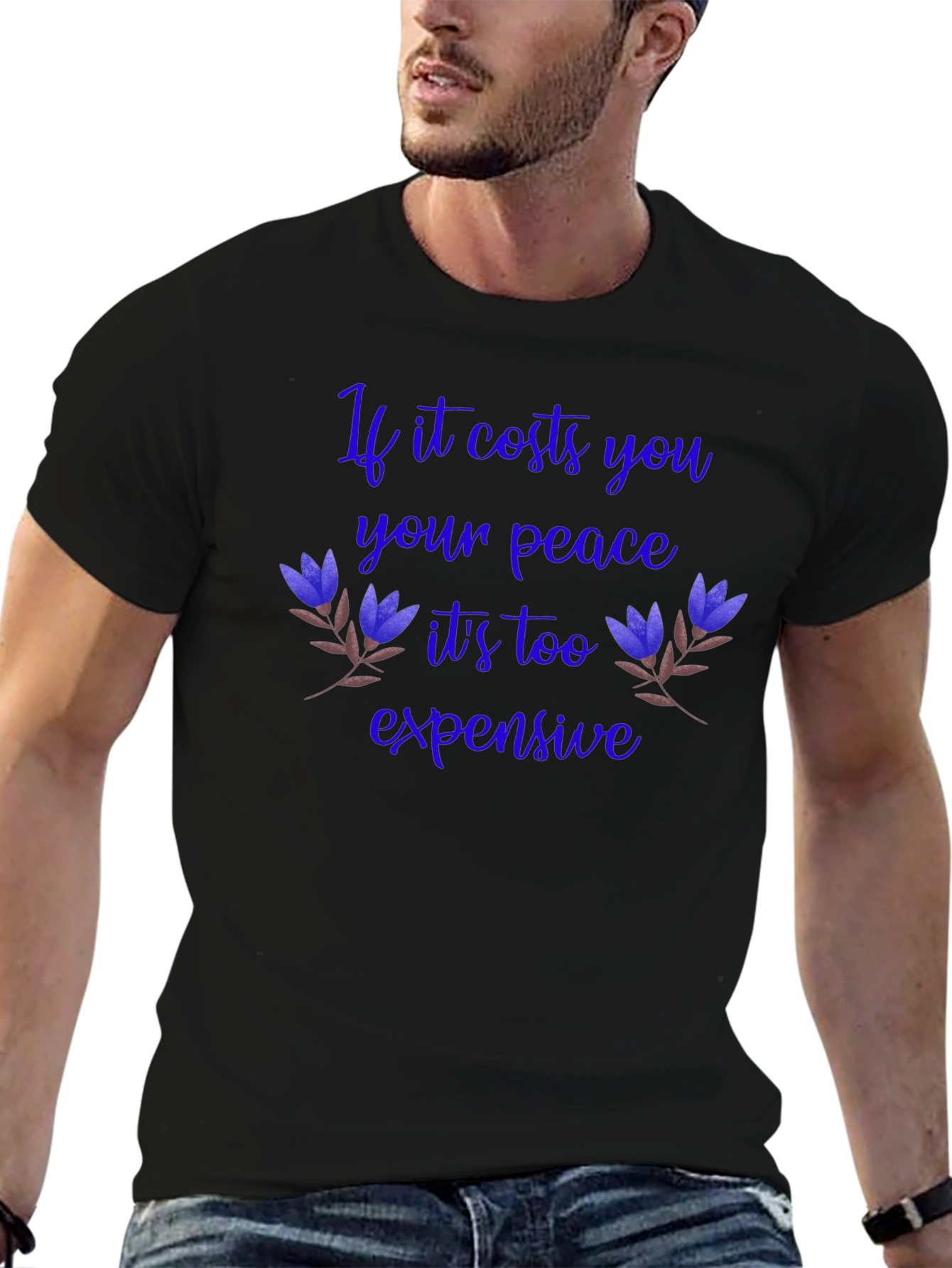Peaceful Reminder Graphic Tee