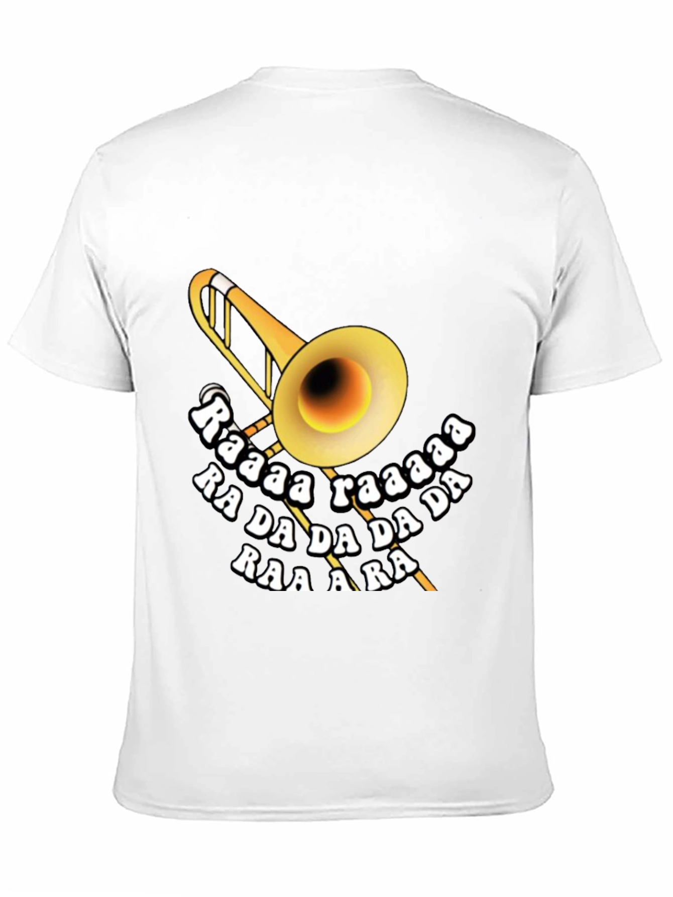 Trombone Raa T-Shirt