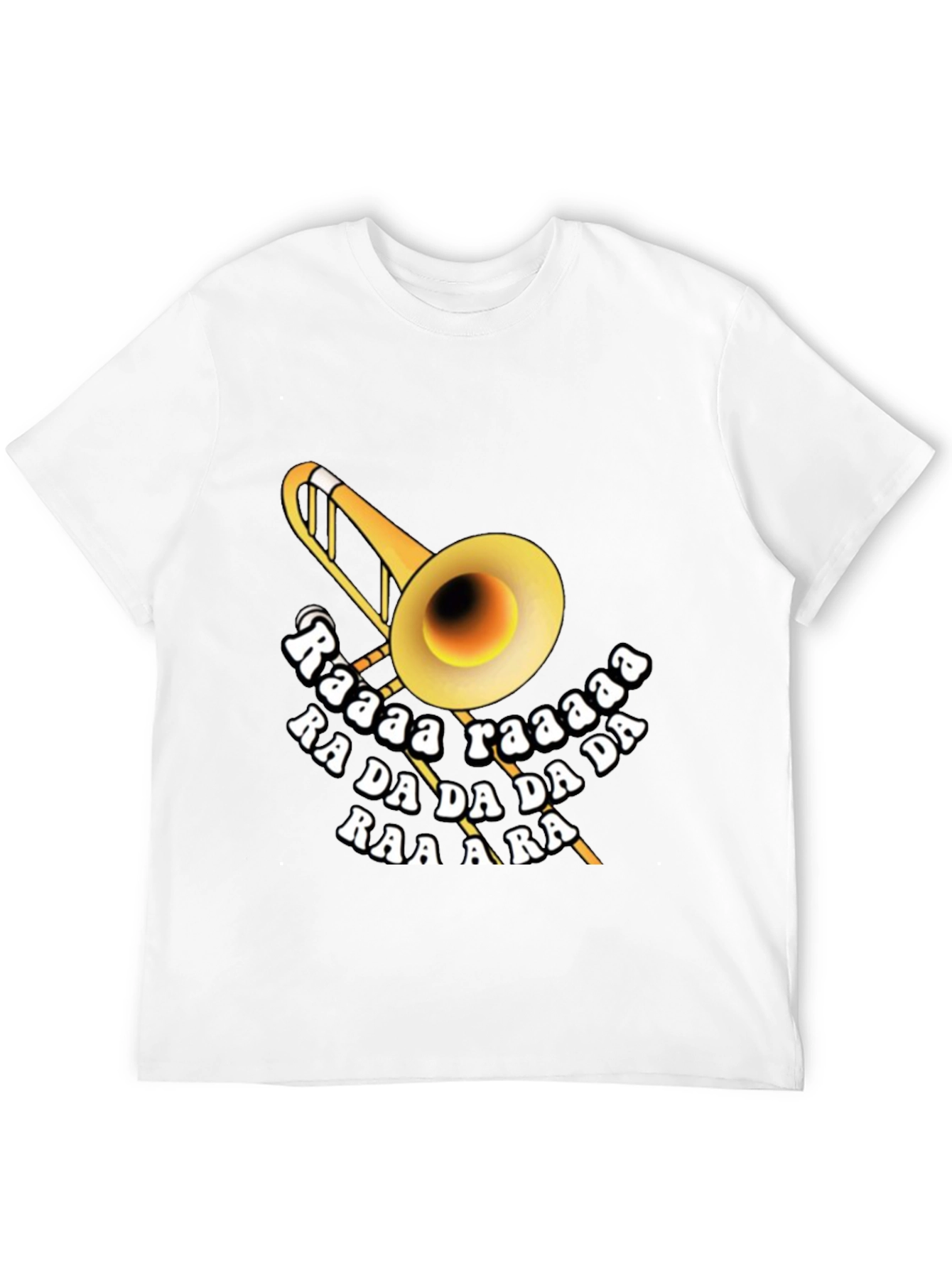 Trombone Raa T-Shirt