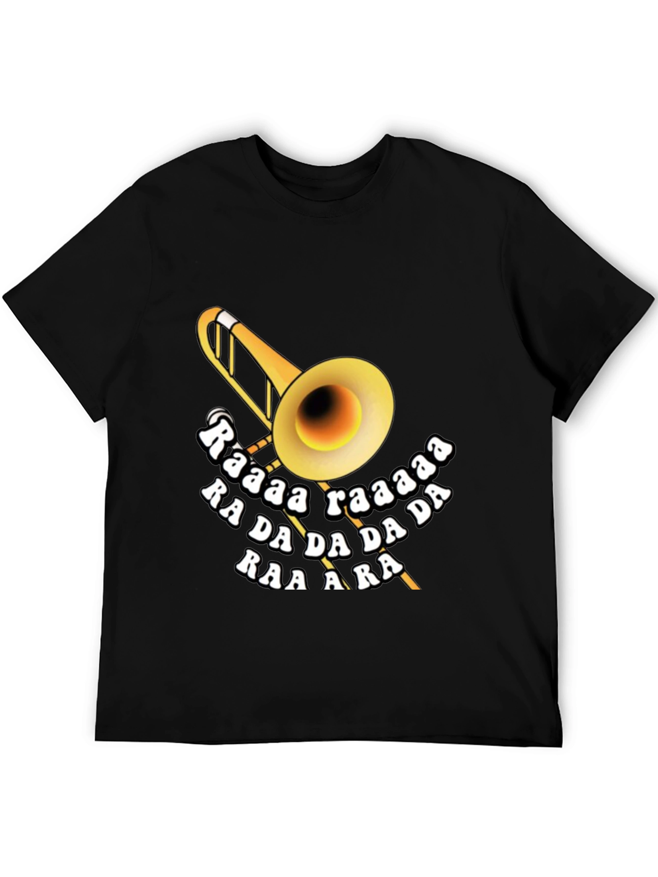 Trombone Raa T-Shirt