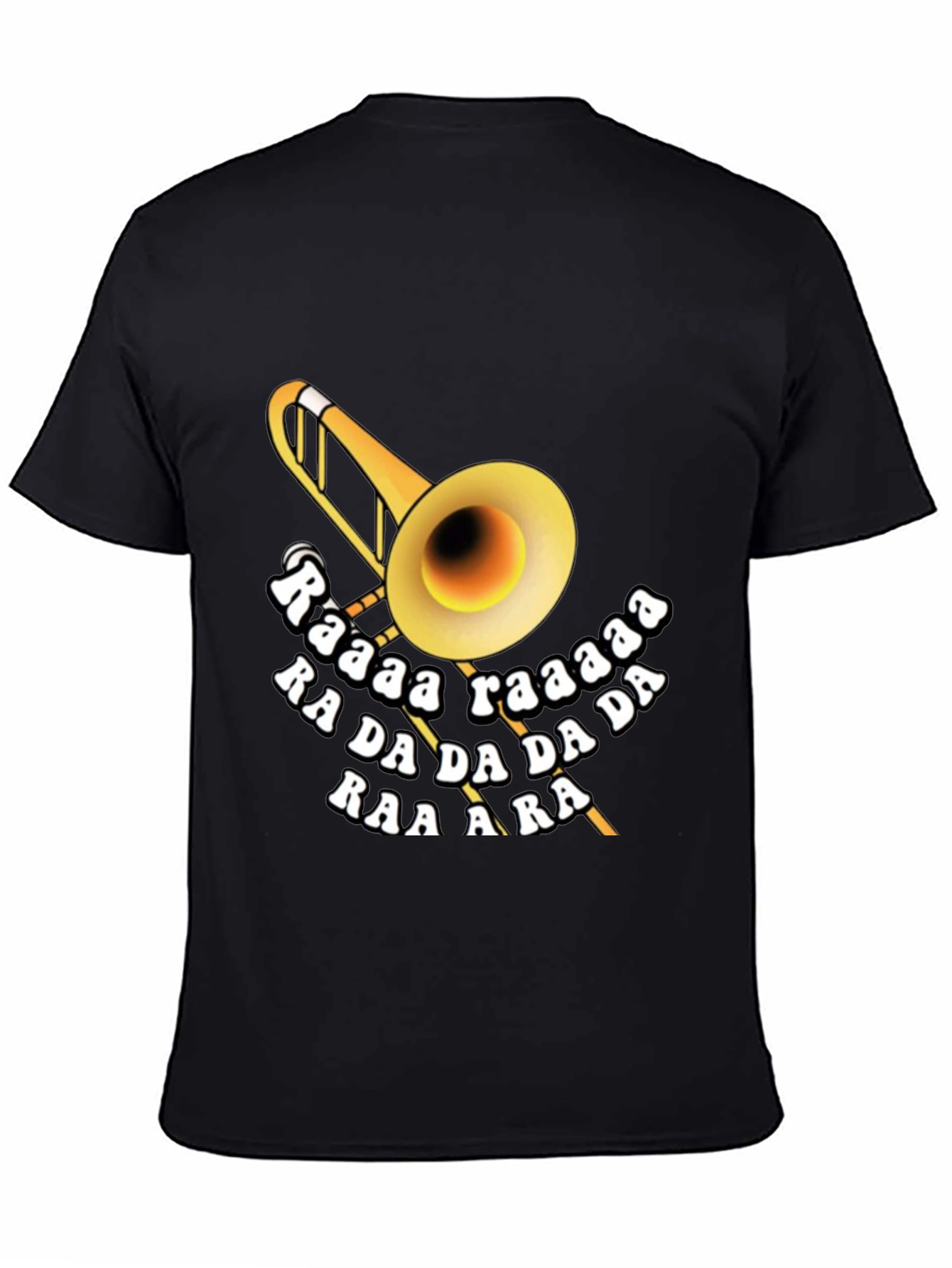 Trombone Raa T-Shirt