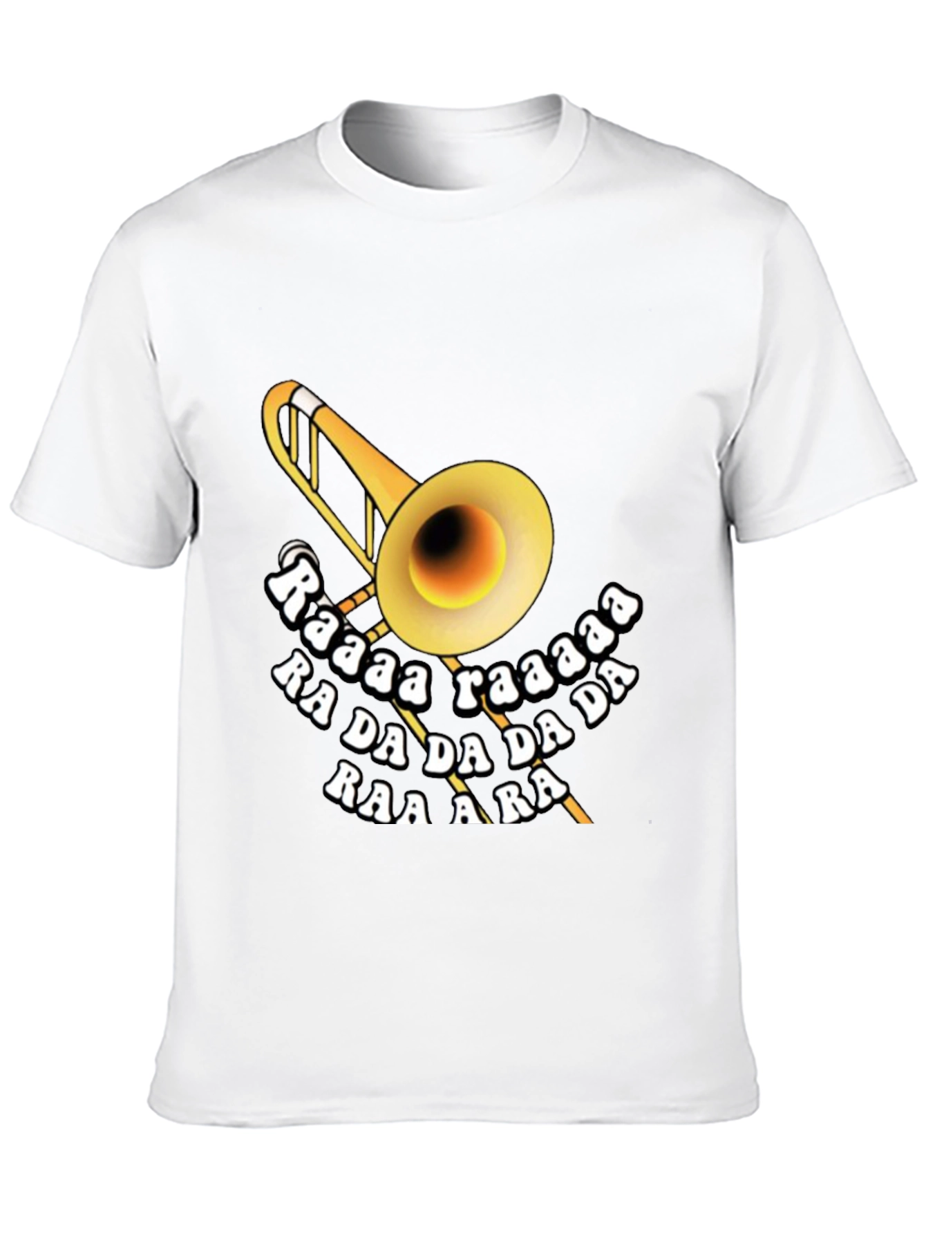 Trombone Raa T-Shirt