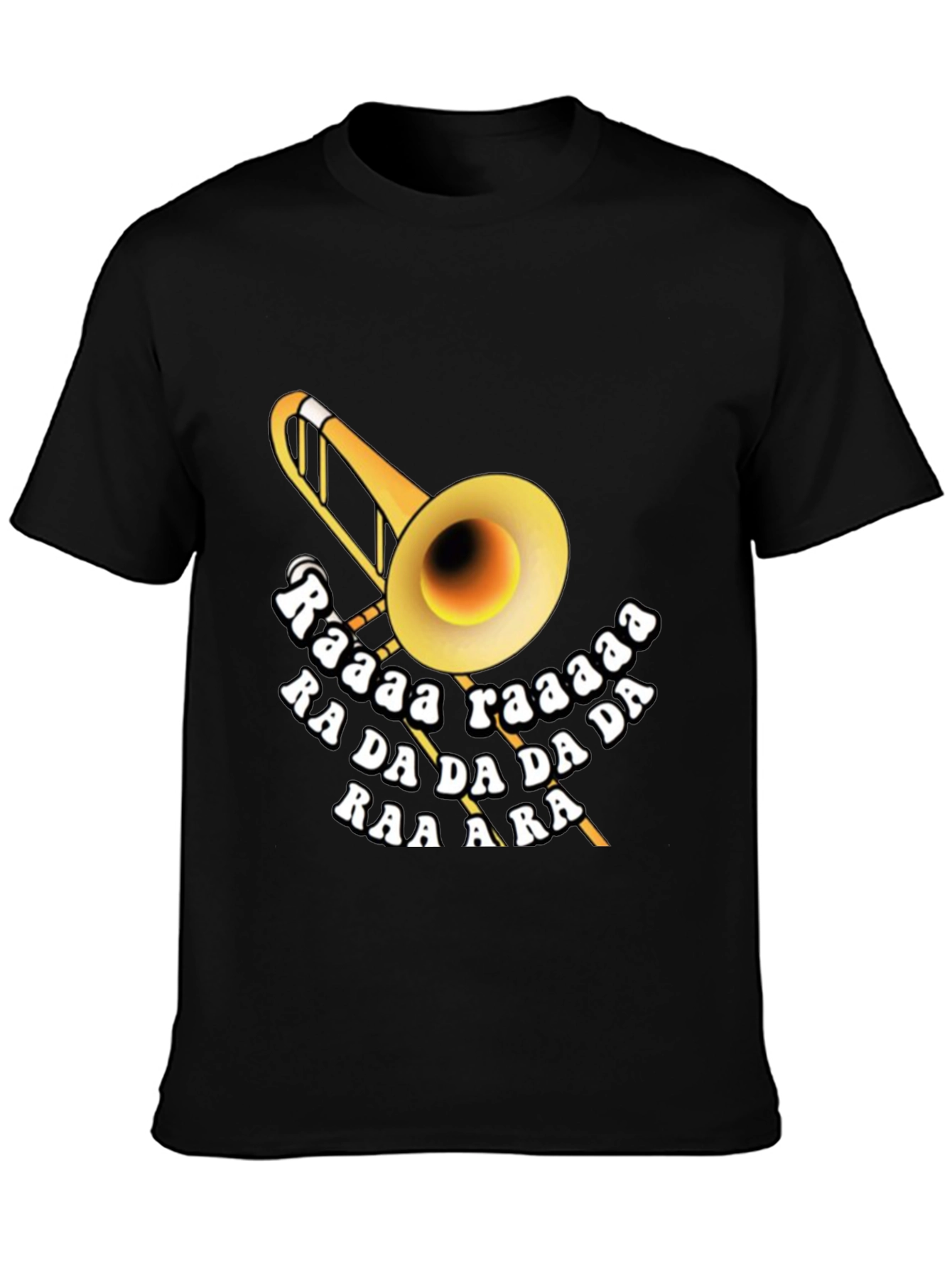 Trombone Raa T-Shirt