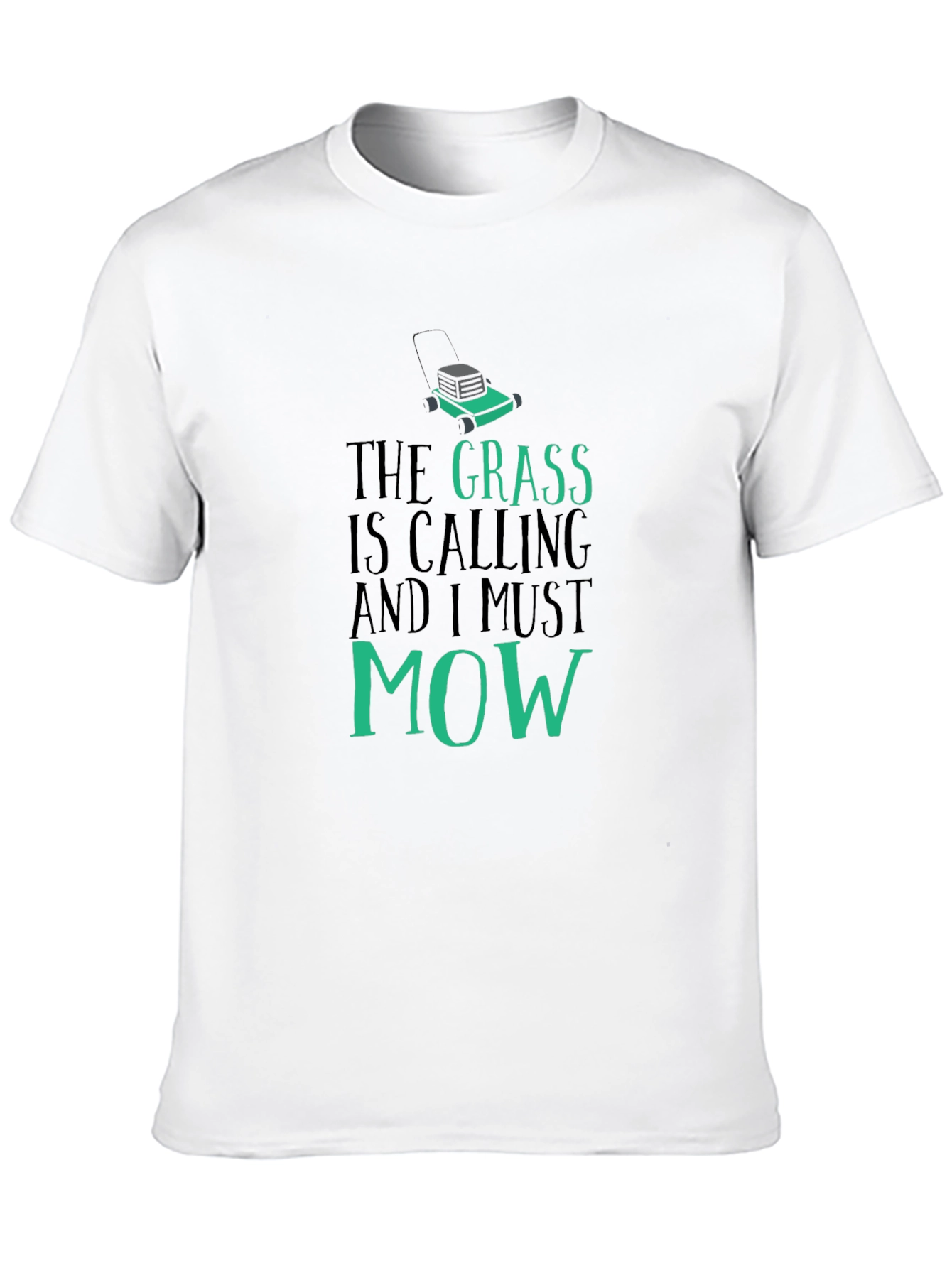 The Grass Is Calling T-Shirt
