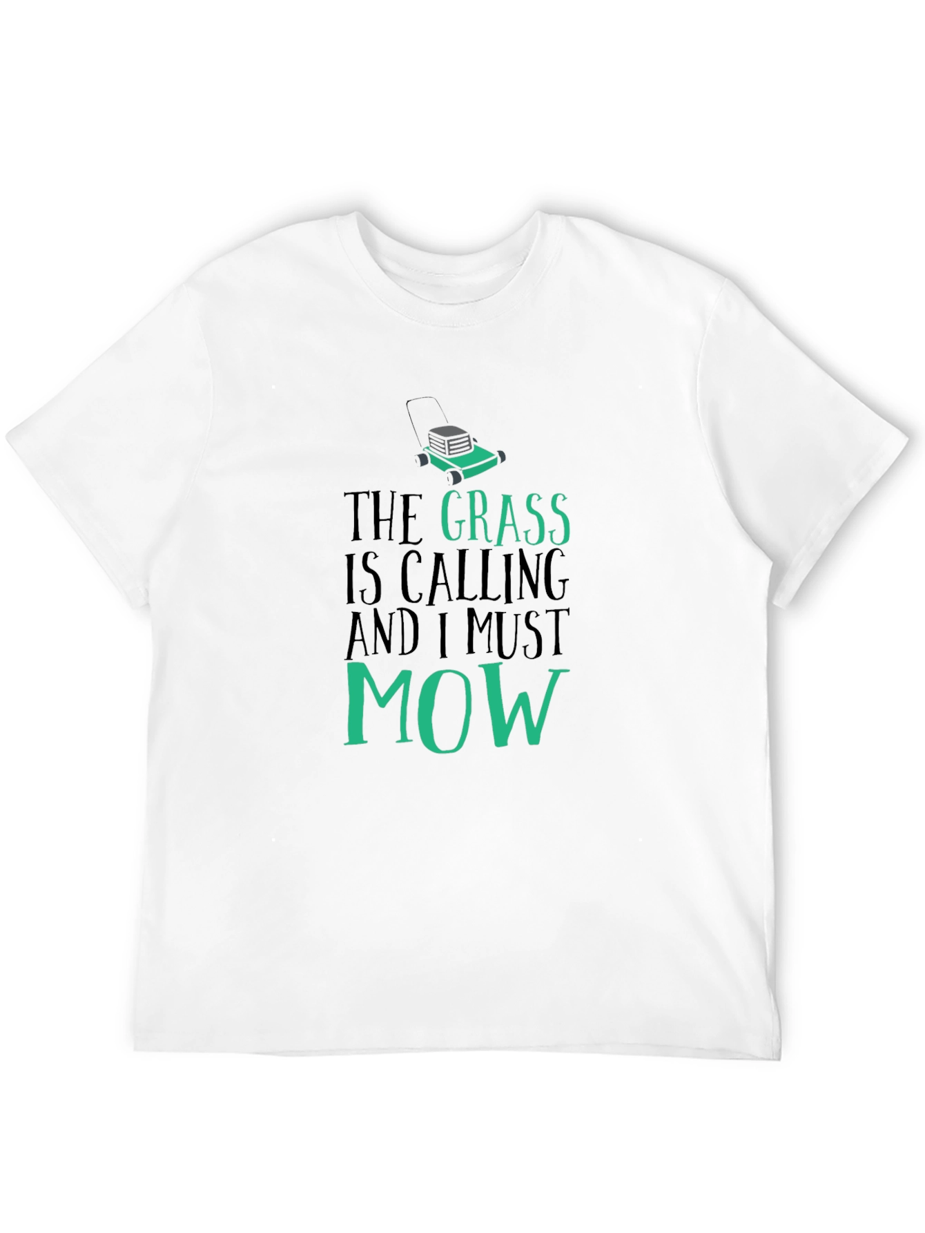 The Grass Is Calling T-Shirt