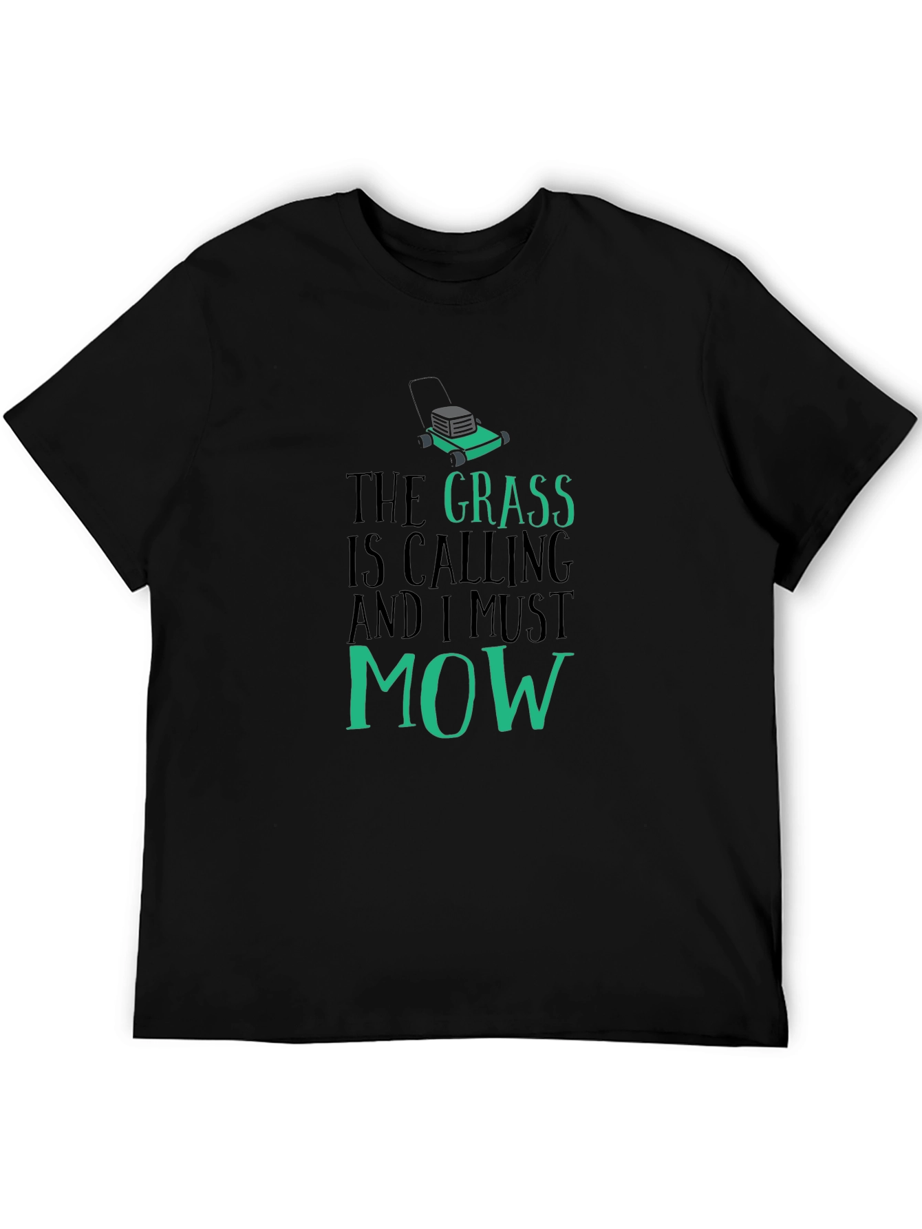 The Grass Is Calling T-Shirt