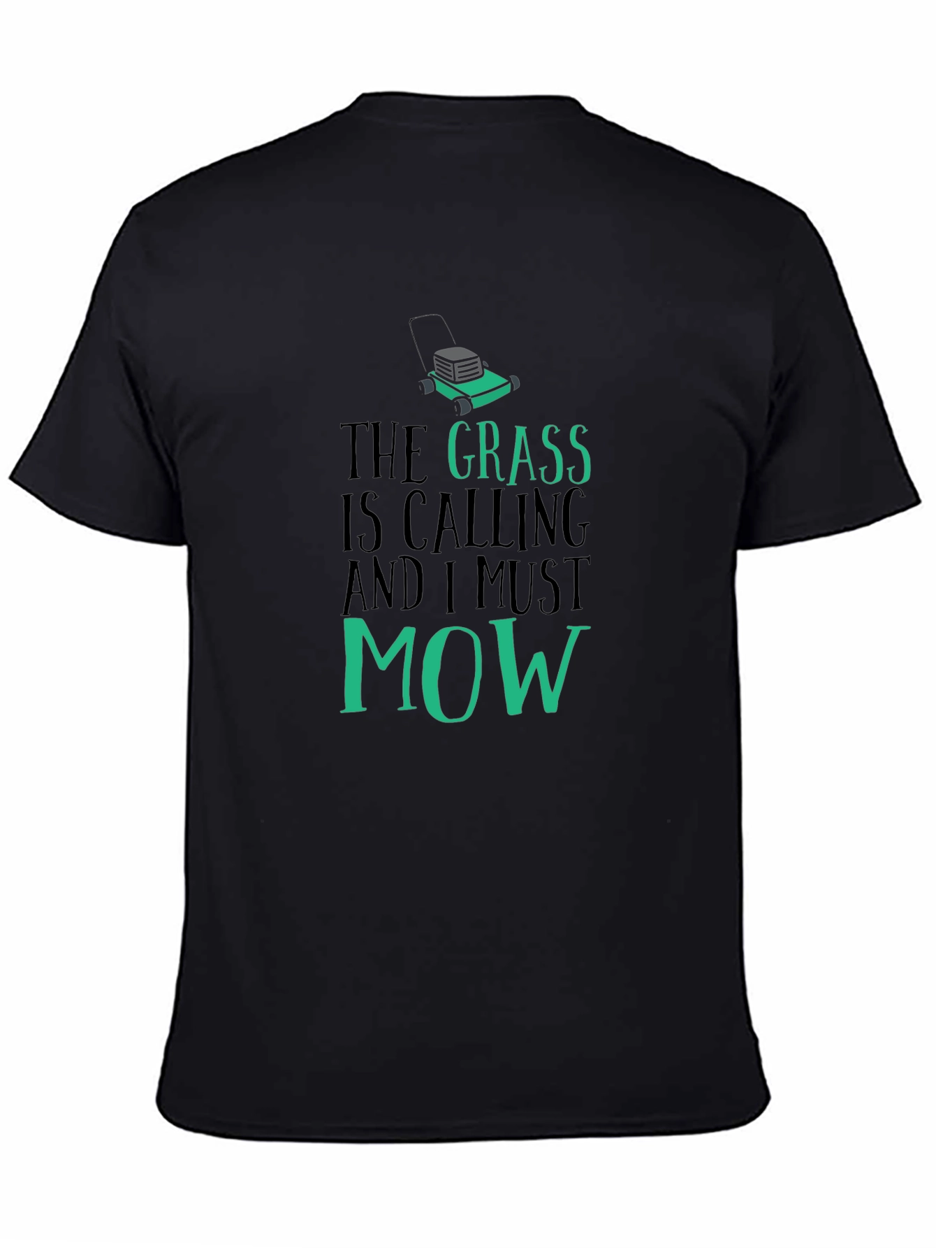 The Grass Is Calling T-Shirt