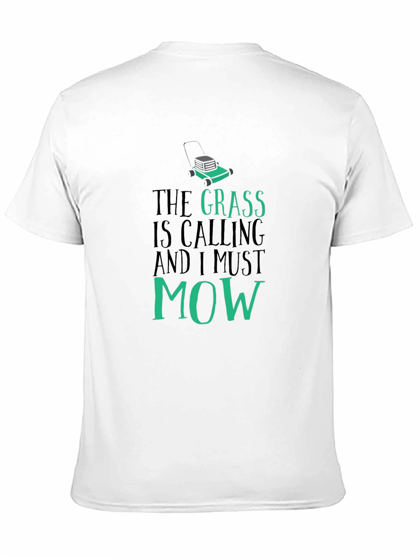 The Grass Is Calling T-Shirt